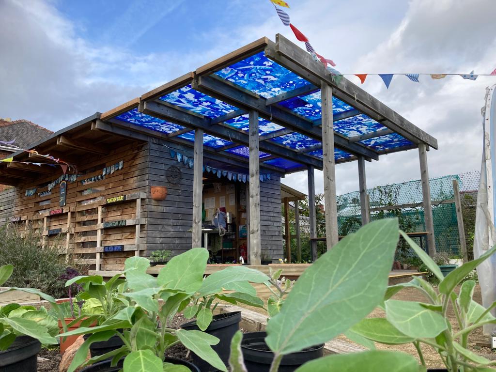 Big Local Gateshead Community Allotment