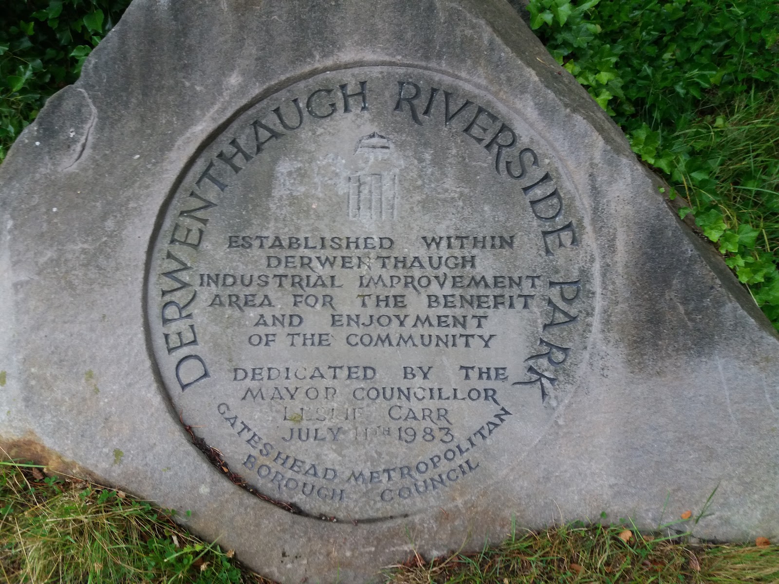 Derwenthaugh Riverside Park
