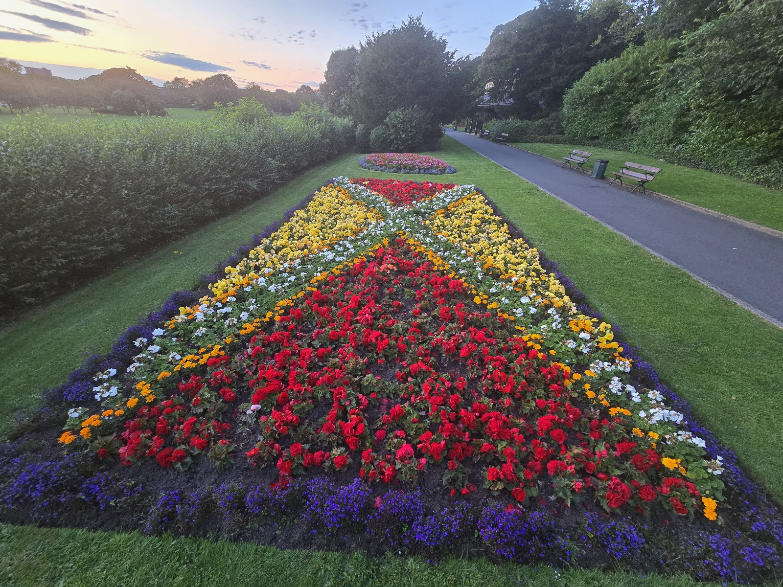 Saltwell Park