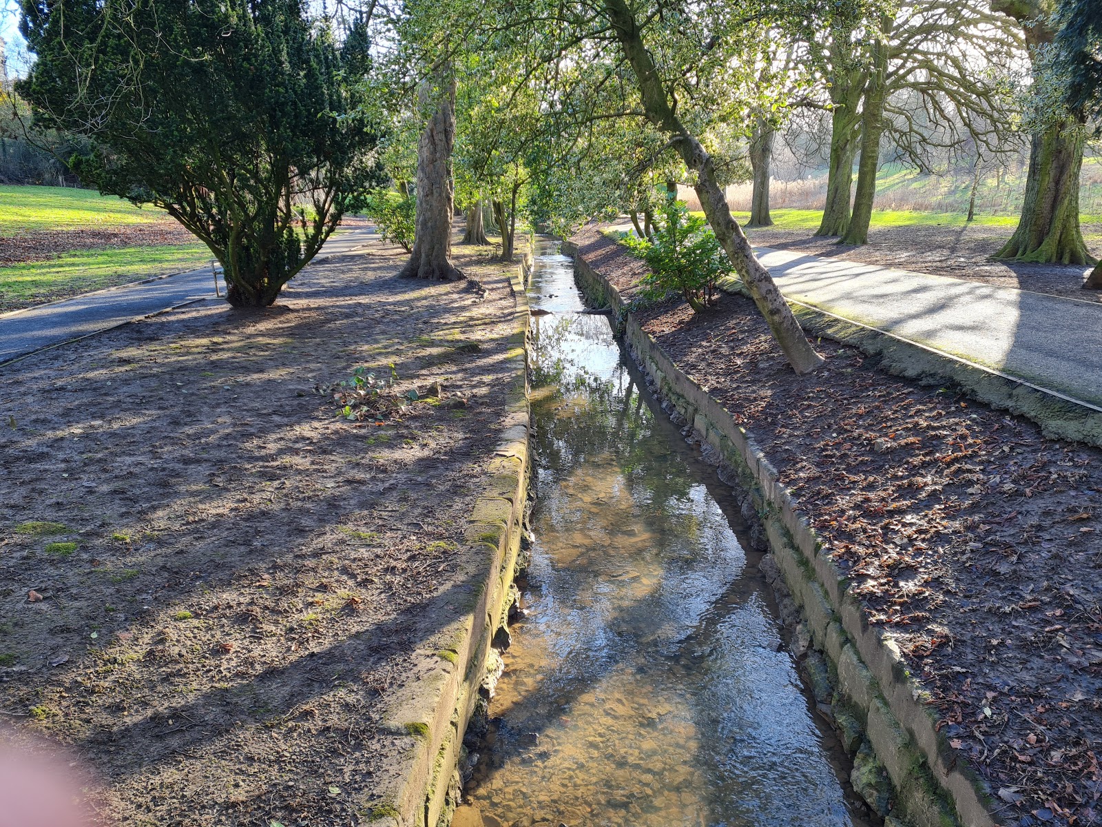 Burn Valley Gardens