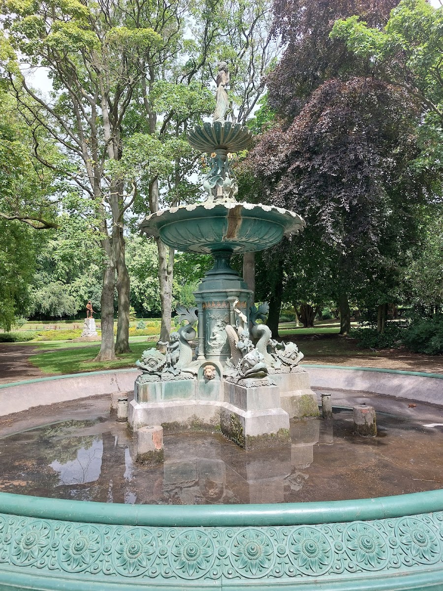 Ward Jackson Park