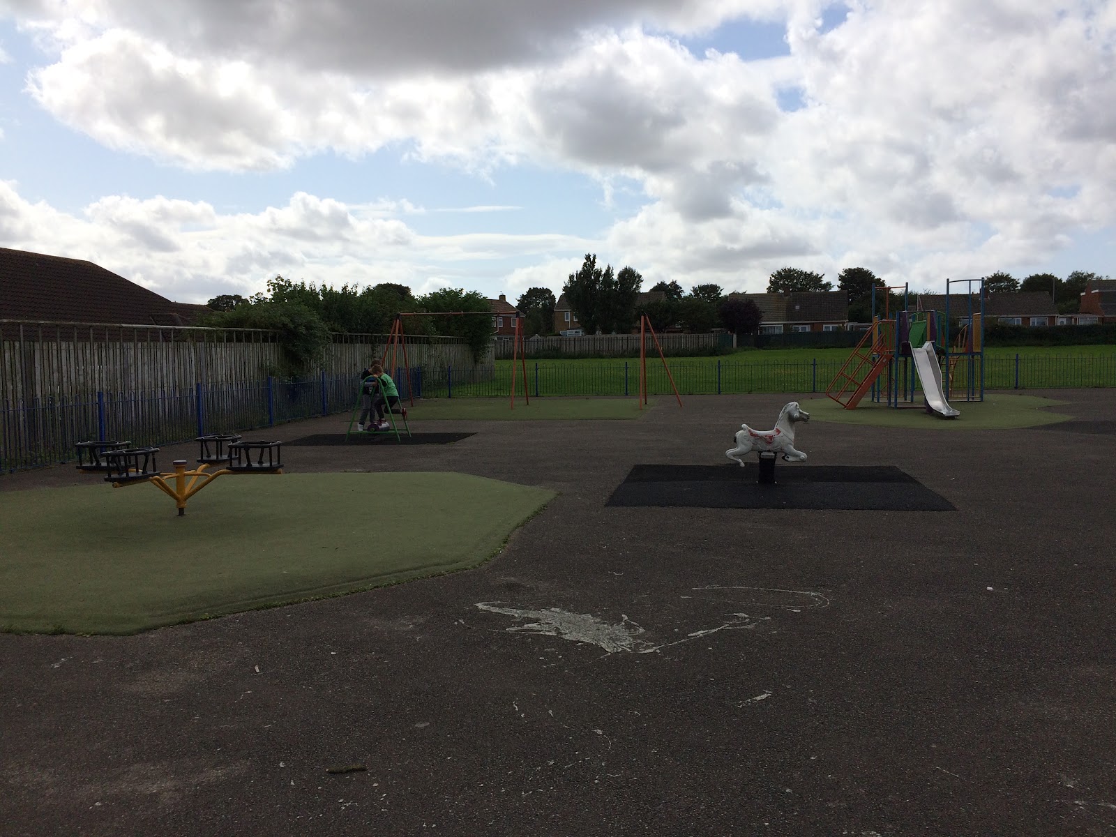 King Oswy Park
