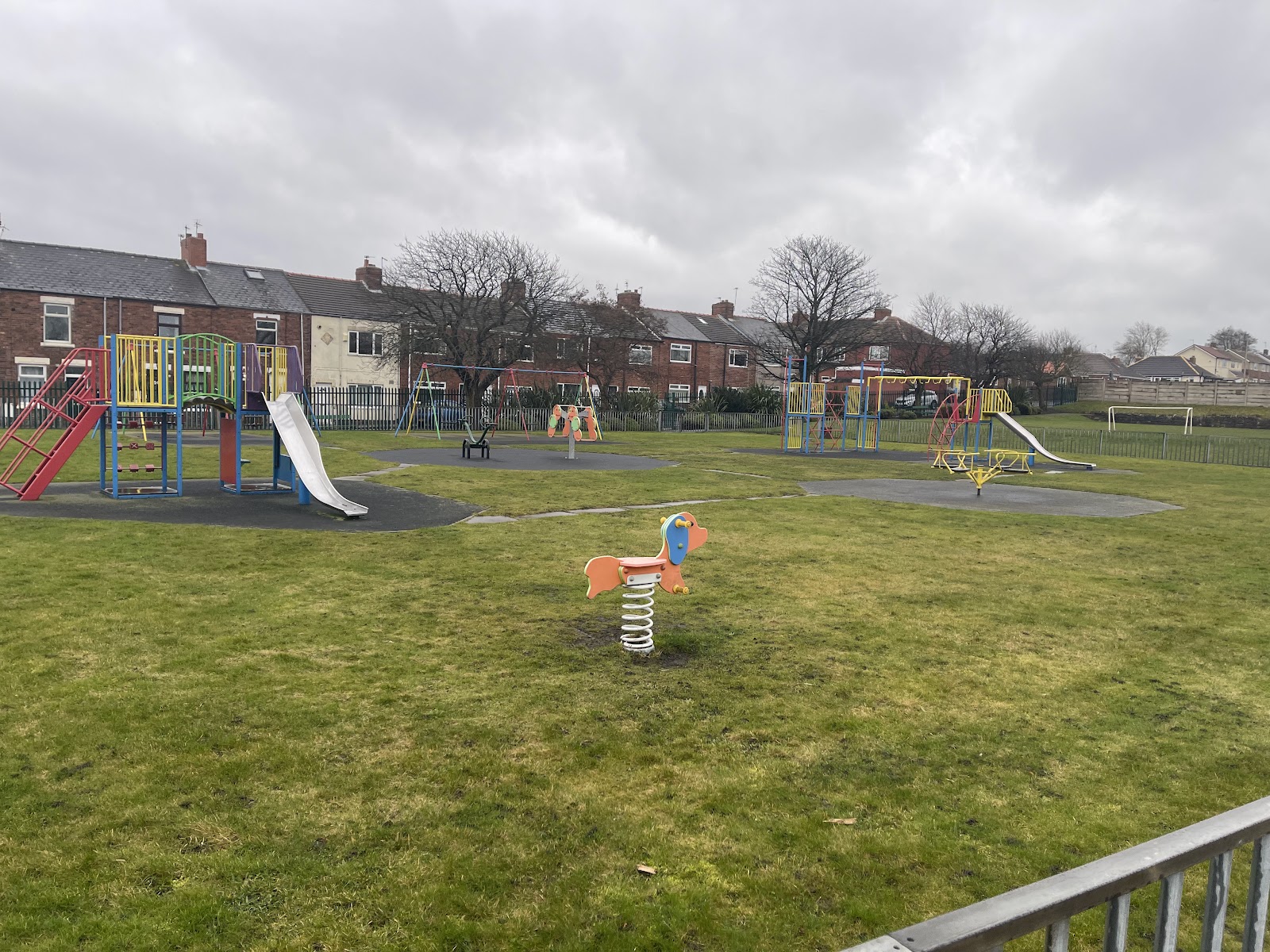 Blackhall Welfare Park