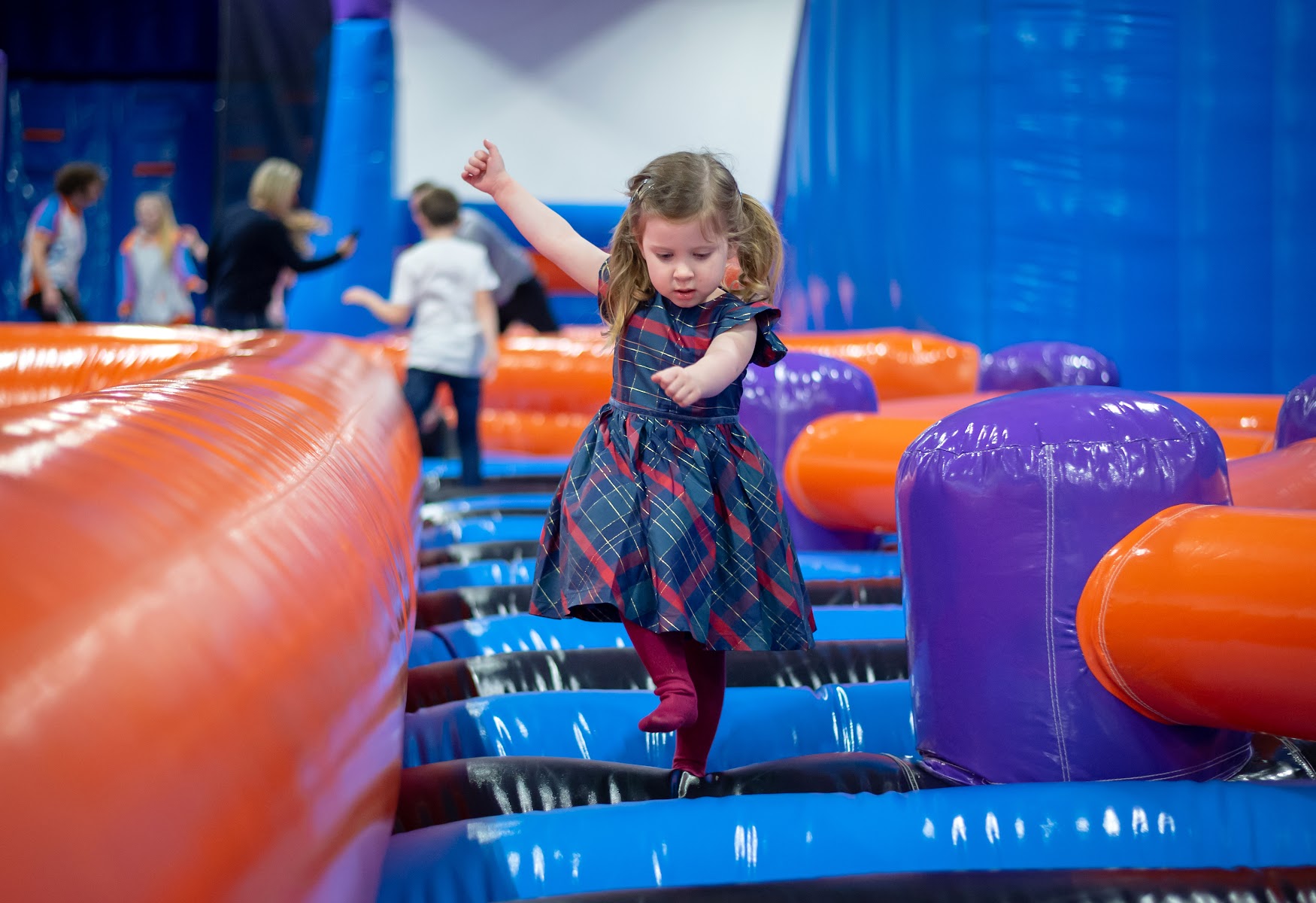 Inflata Nation Inflatable Theme Park Newcastle