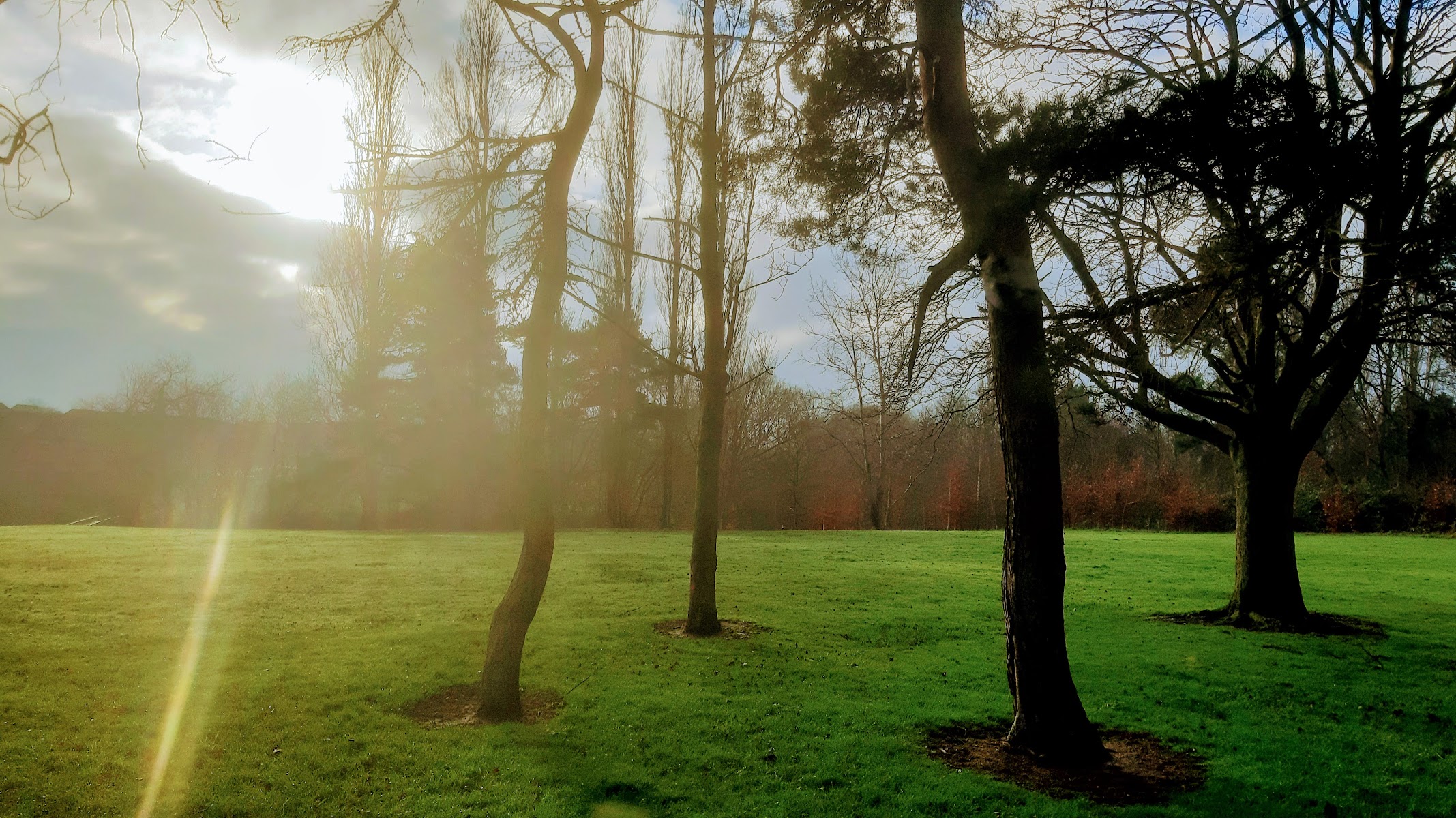 Newham Grange Park