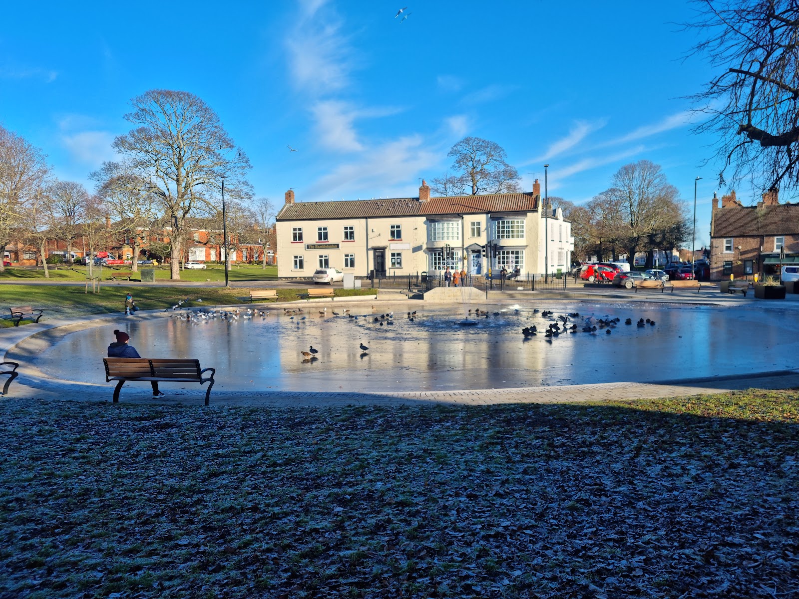 Norton Village Green