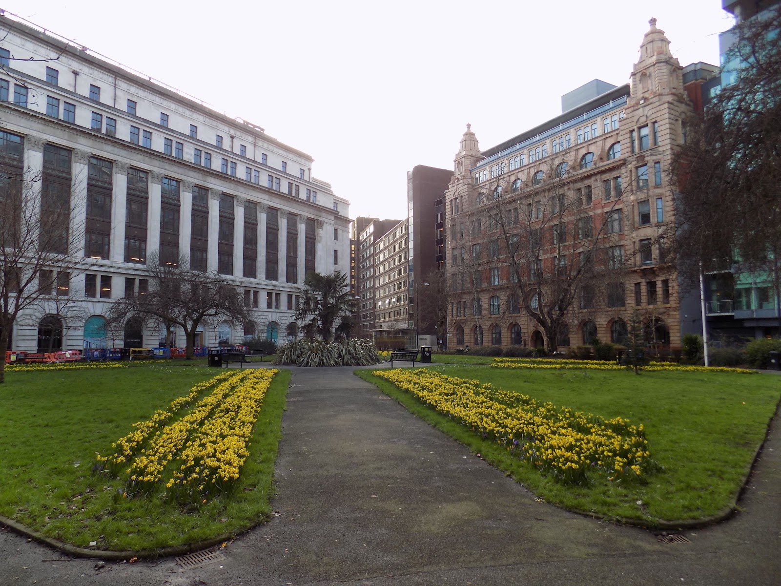 Parsonage Gardens