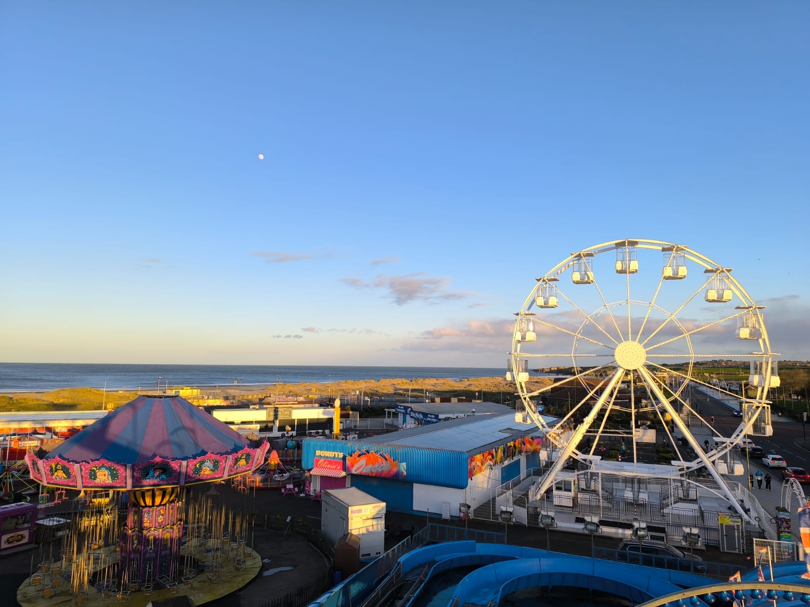 Ocean Beach Pleasure Park