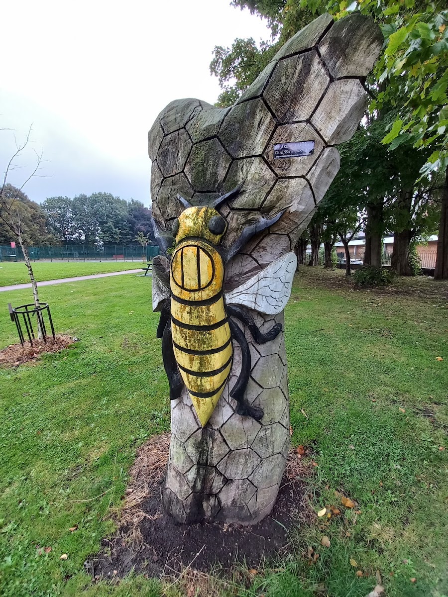 Gartside Gardens