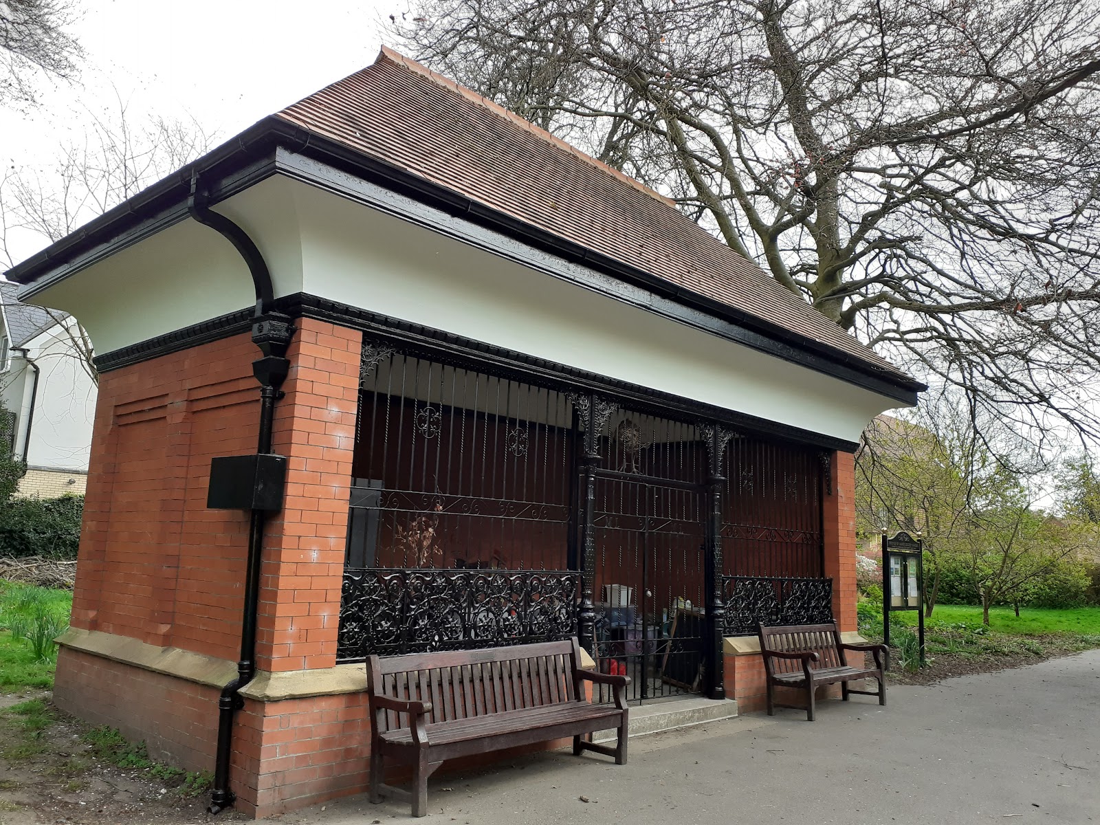 Marie Louise Gardens
