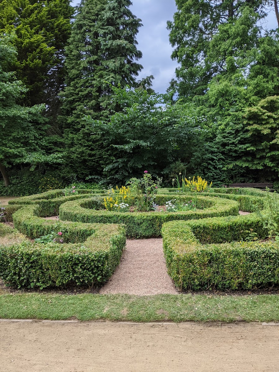 Shakespearean Garden