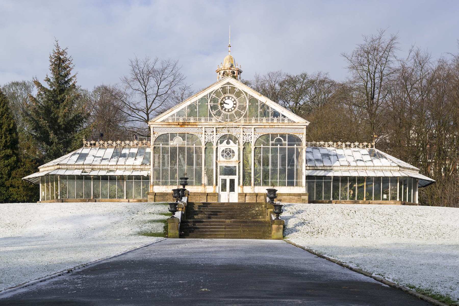 Victorian Conservatory