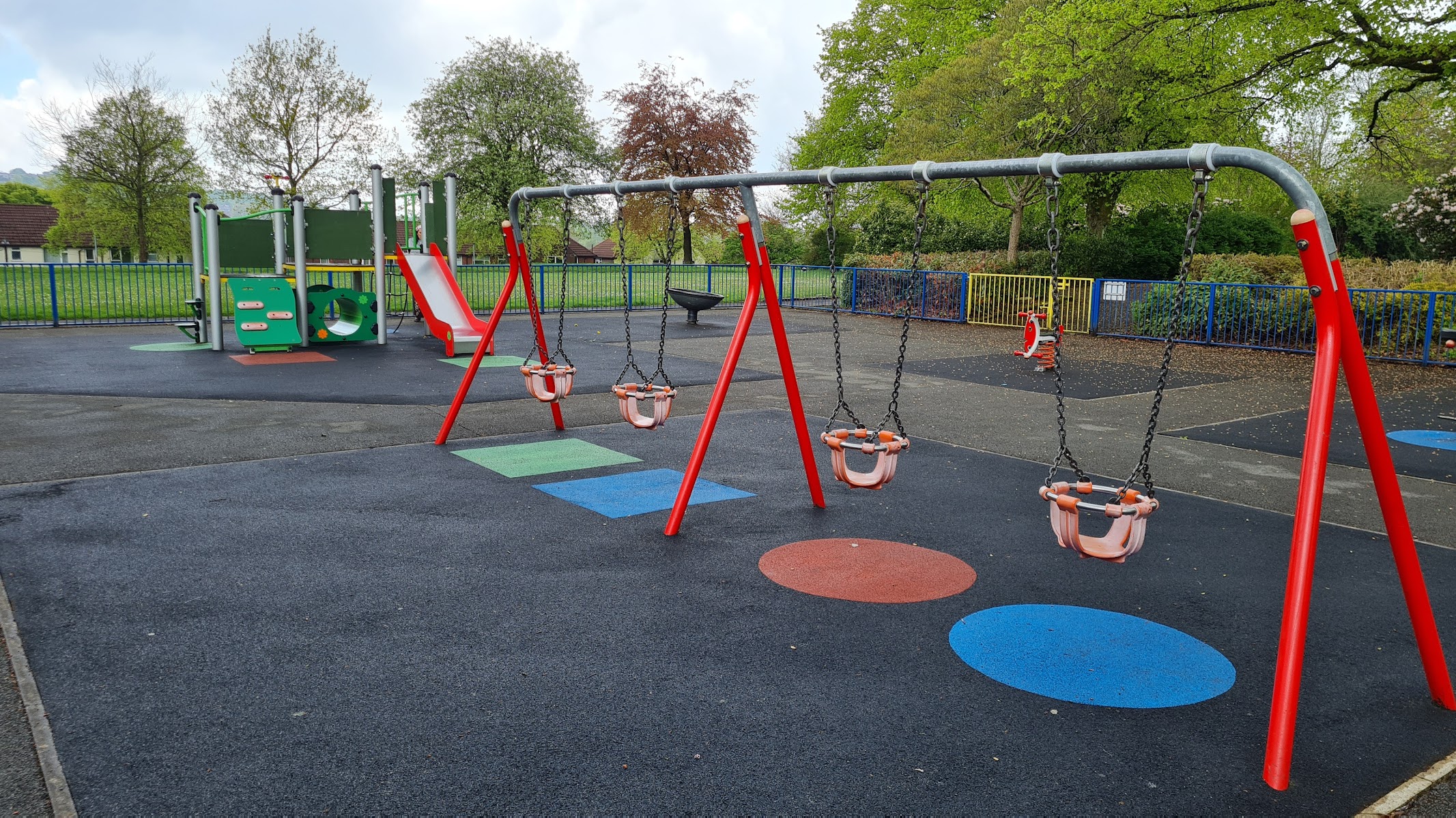 Roe Lee Park