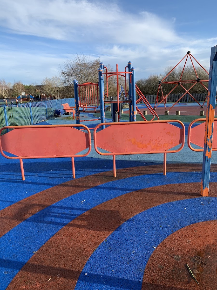 Audley Centre Park