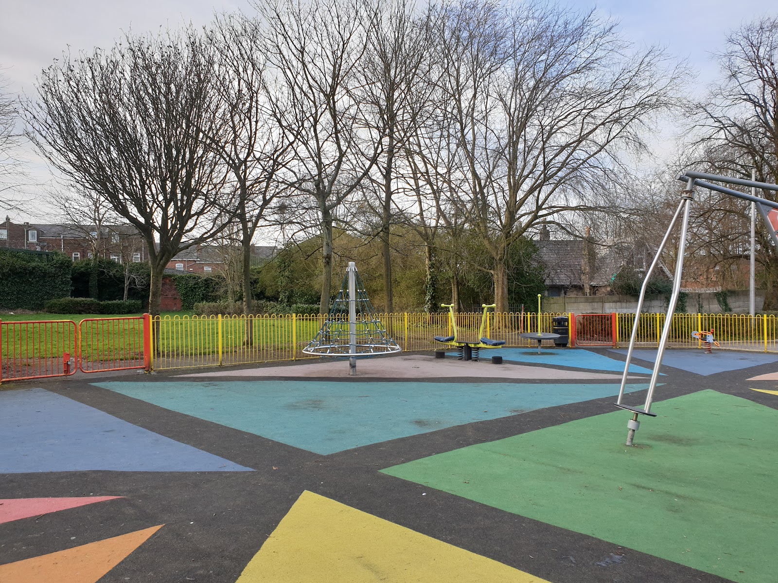 Heywood Park