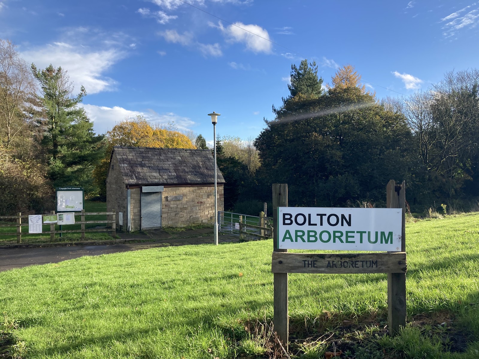 Bolton Arboretum