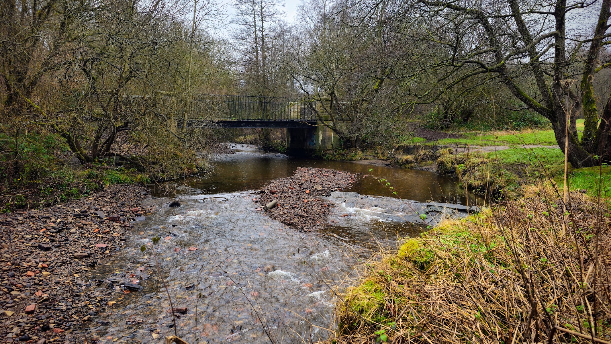 Leverhulme Park