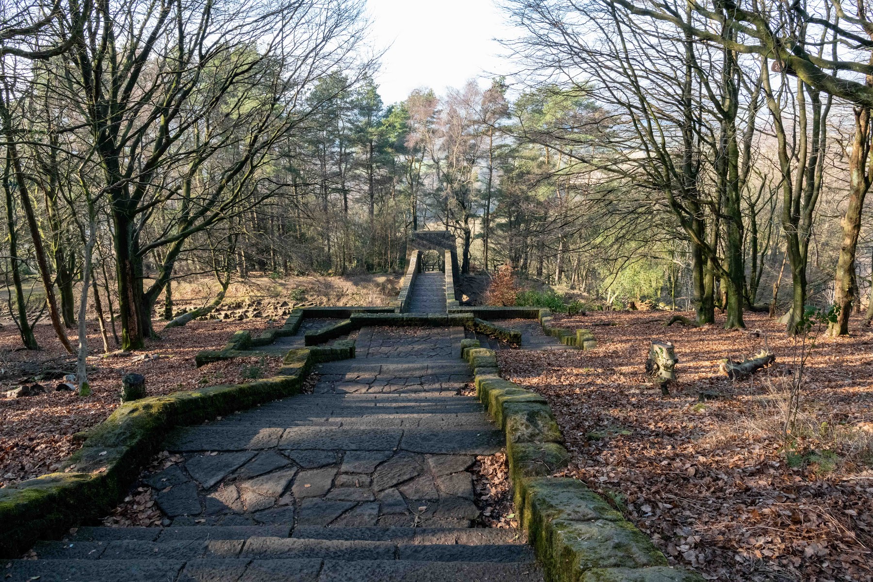 Rivington Terraced Gardens