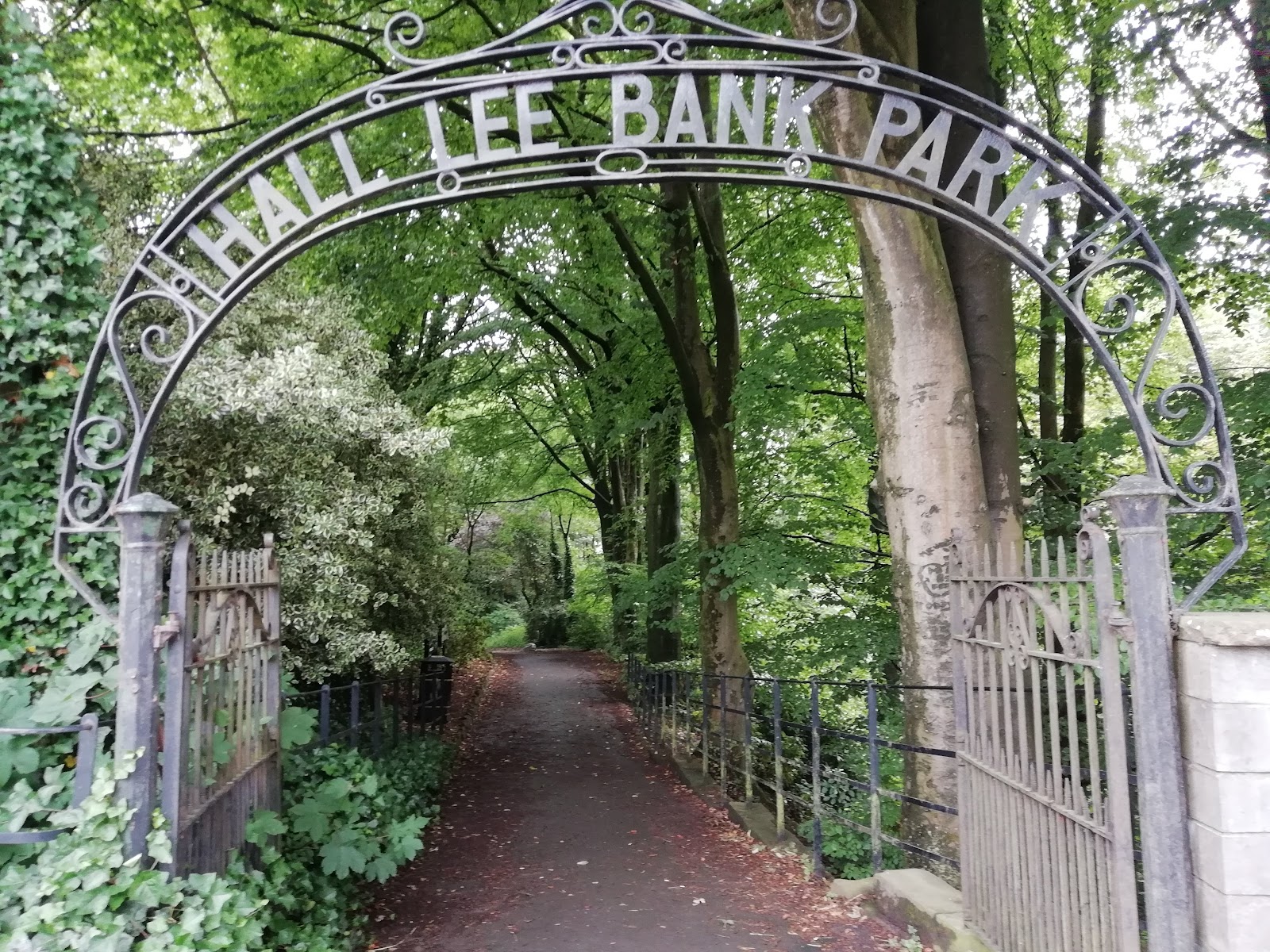 Hall Lee Bank Park