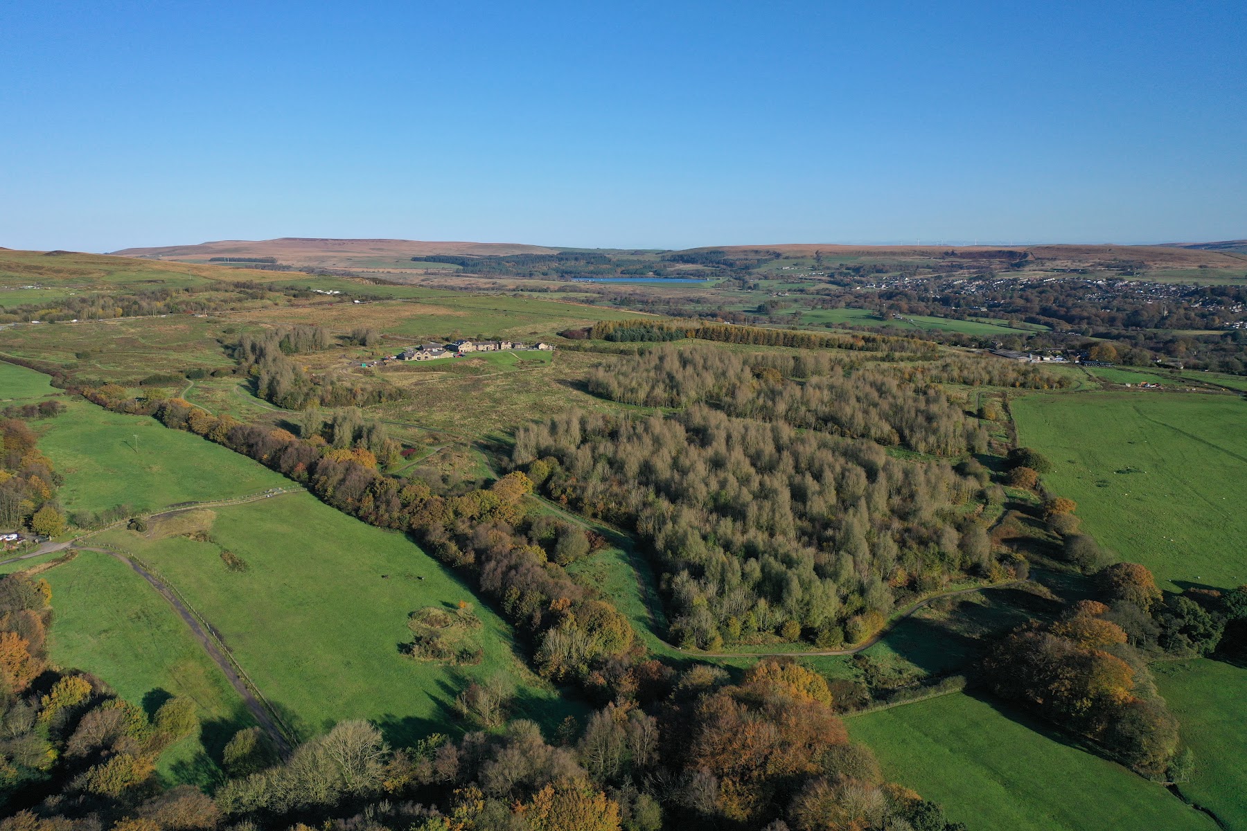 Bolton Moonsighting & View Point