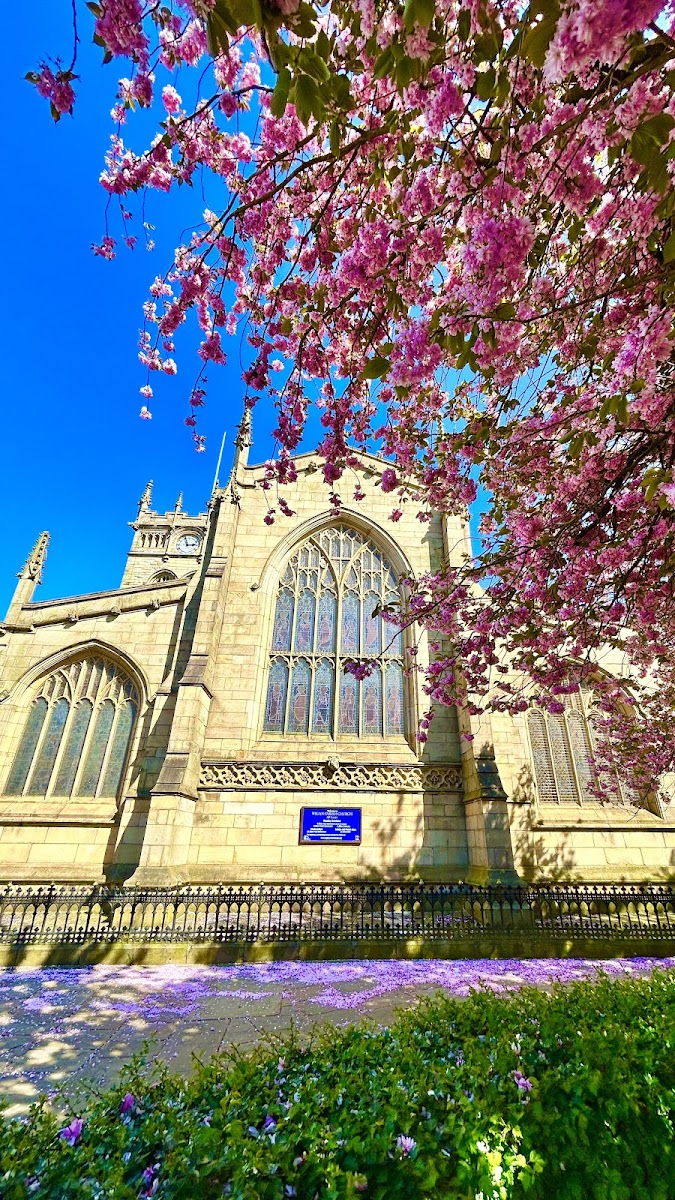 Church Gardens
