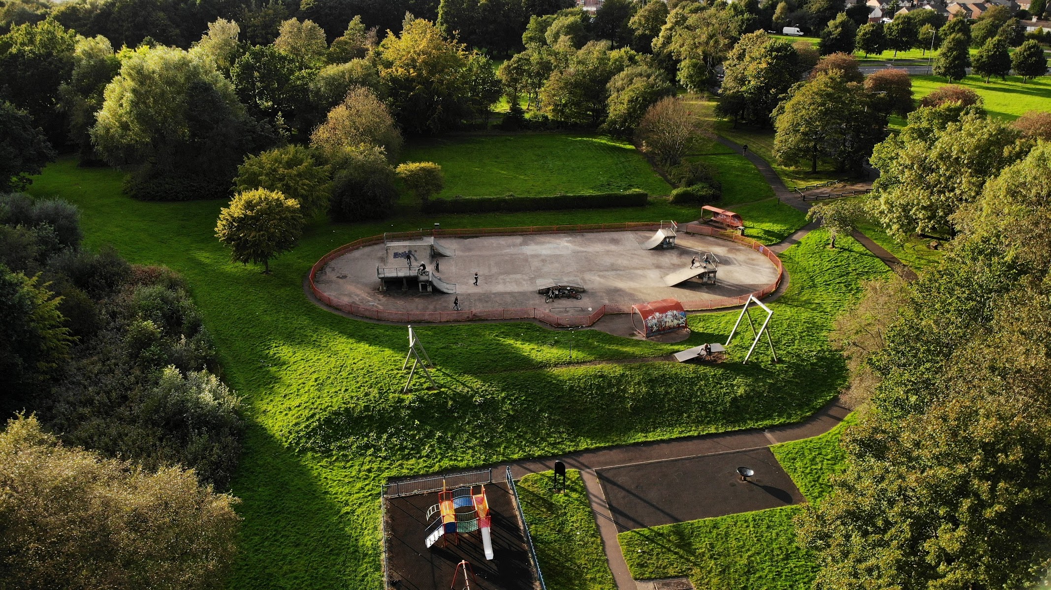 Walmsley Park