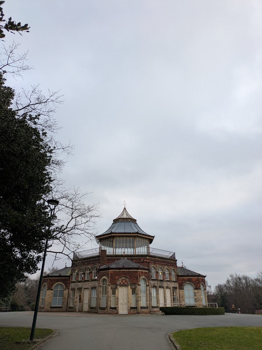 The Pavilion
