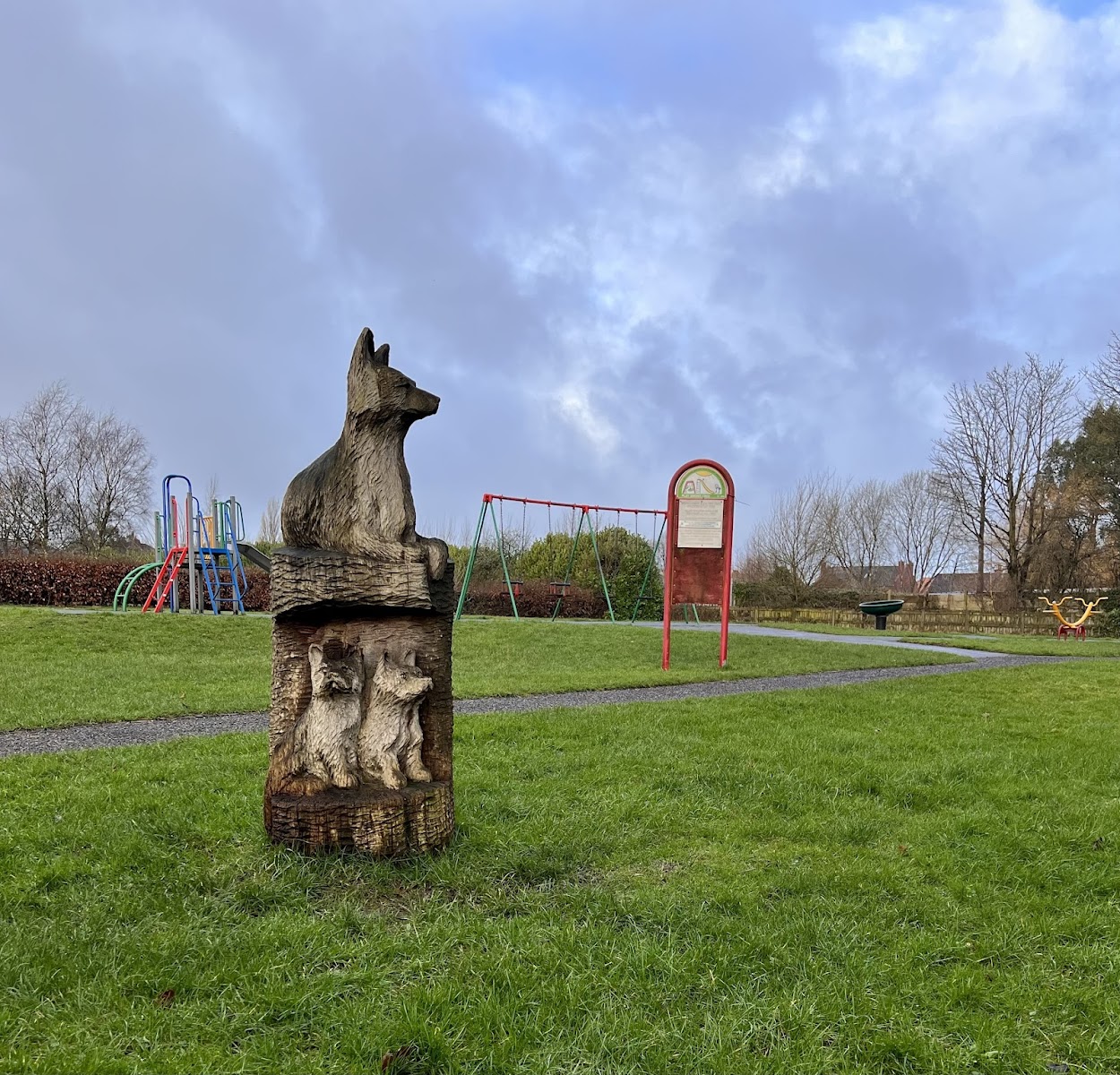 Redwood Park