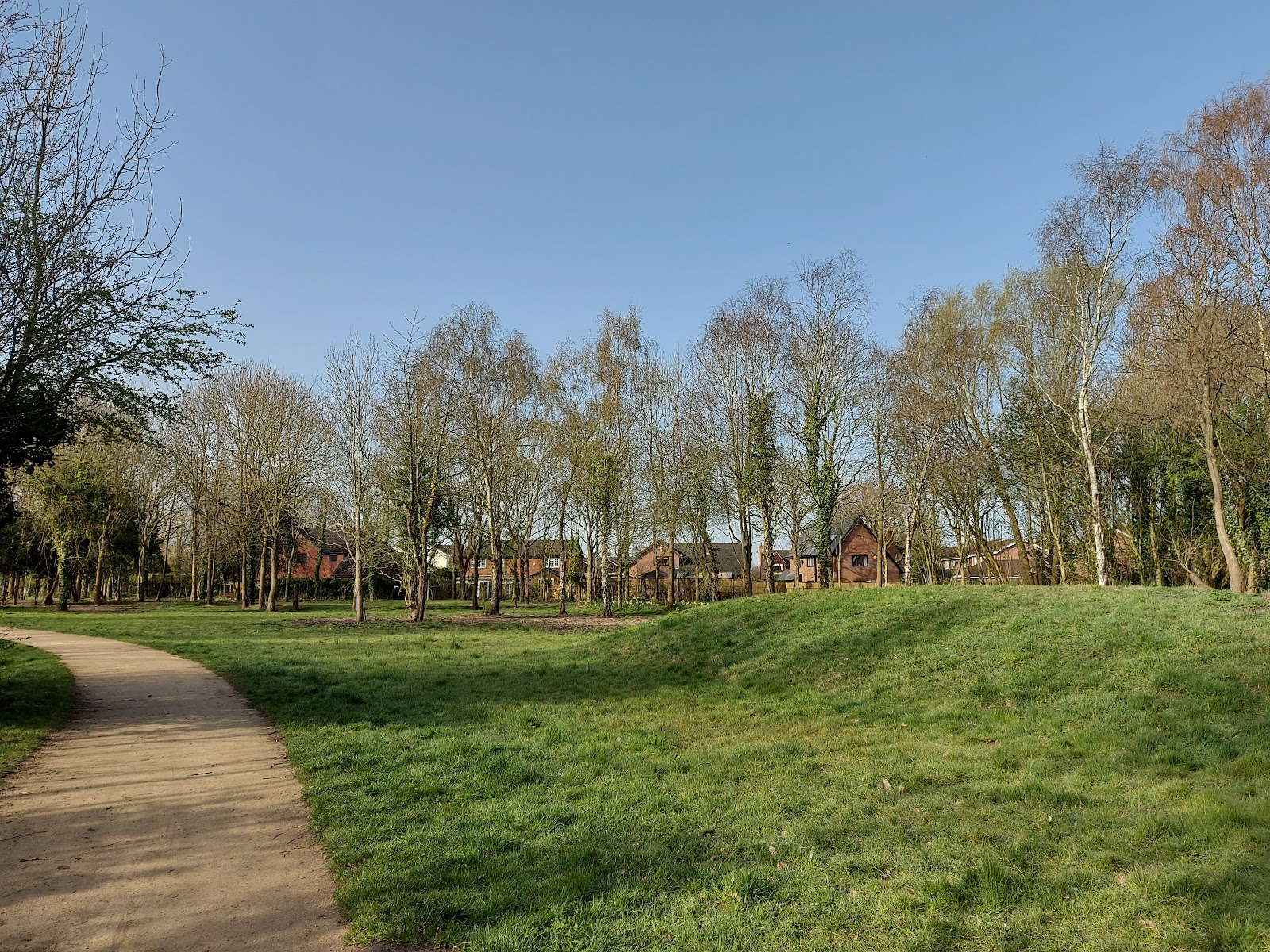 Parkfields Park