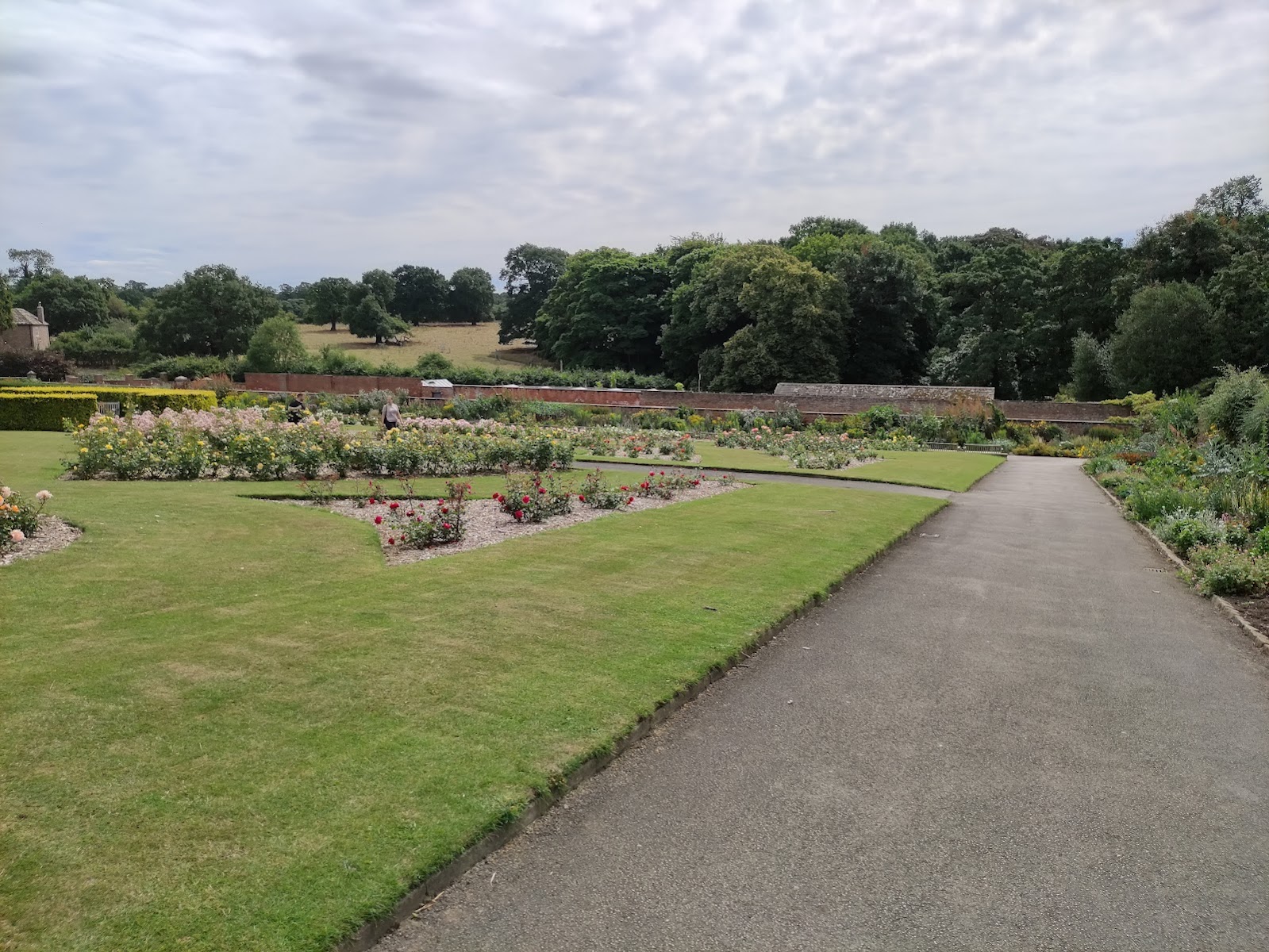Temple Newsam Park - Gardens