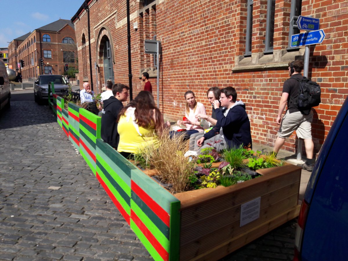 Calls Parklet