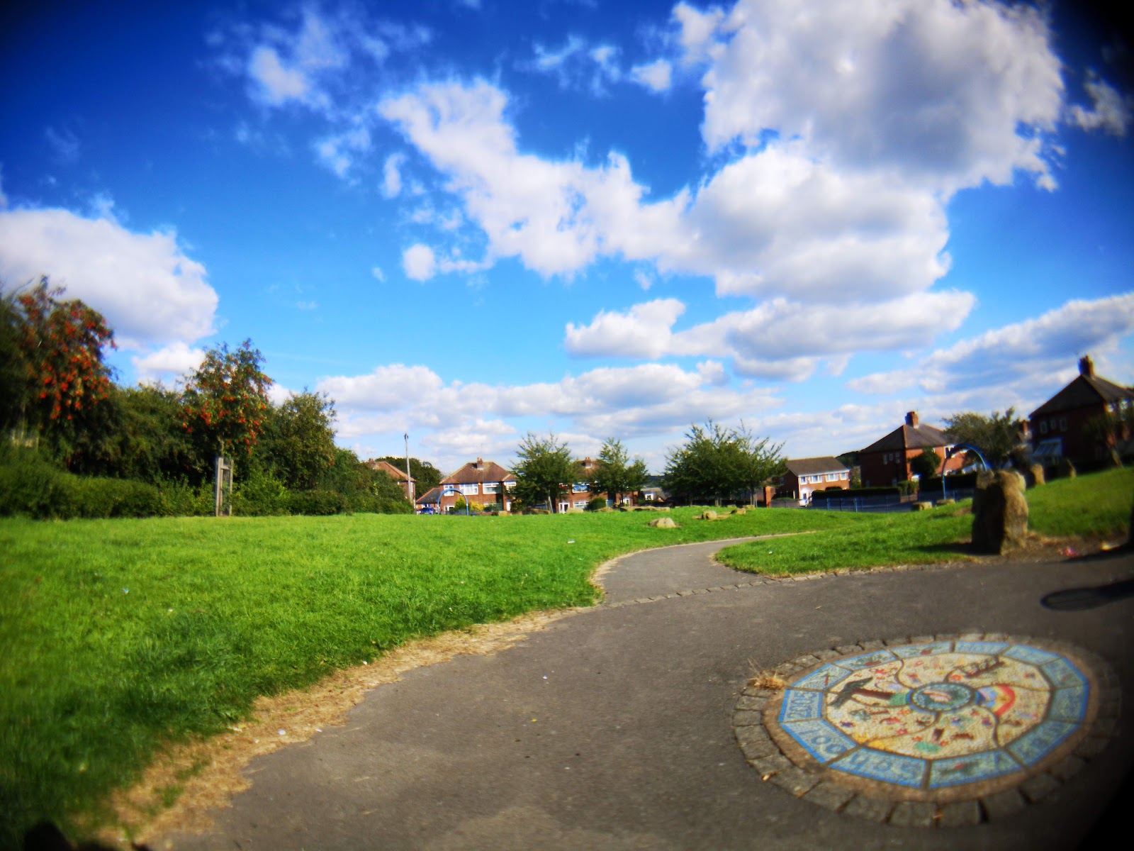 Victoria Park Garden