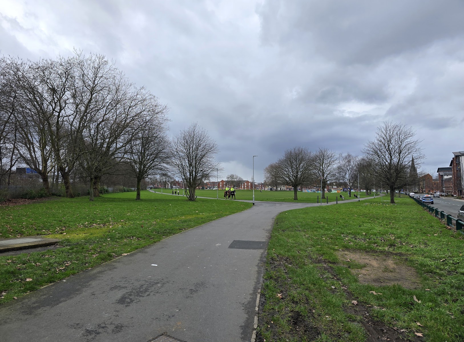 Holbeck Moor Park