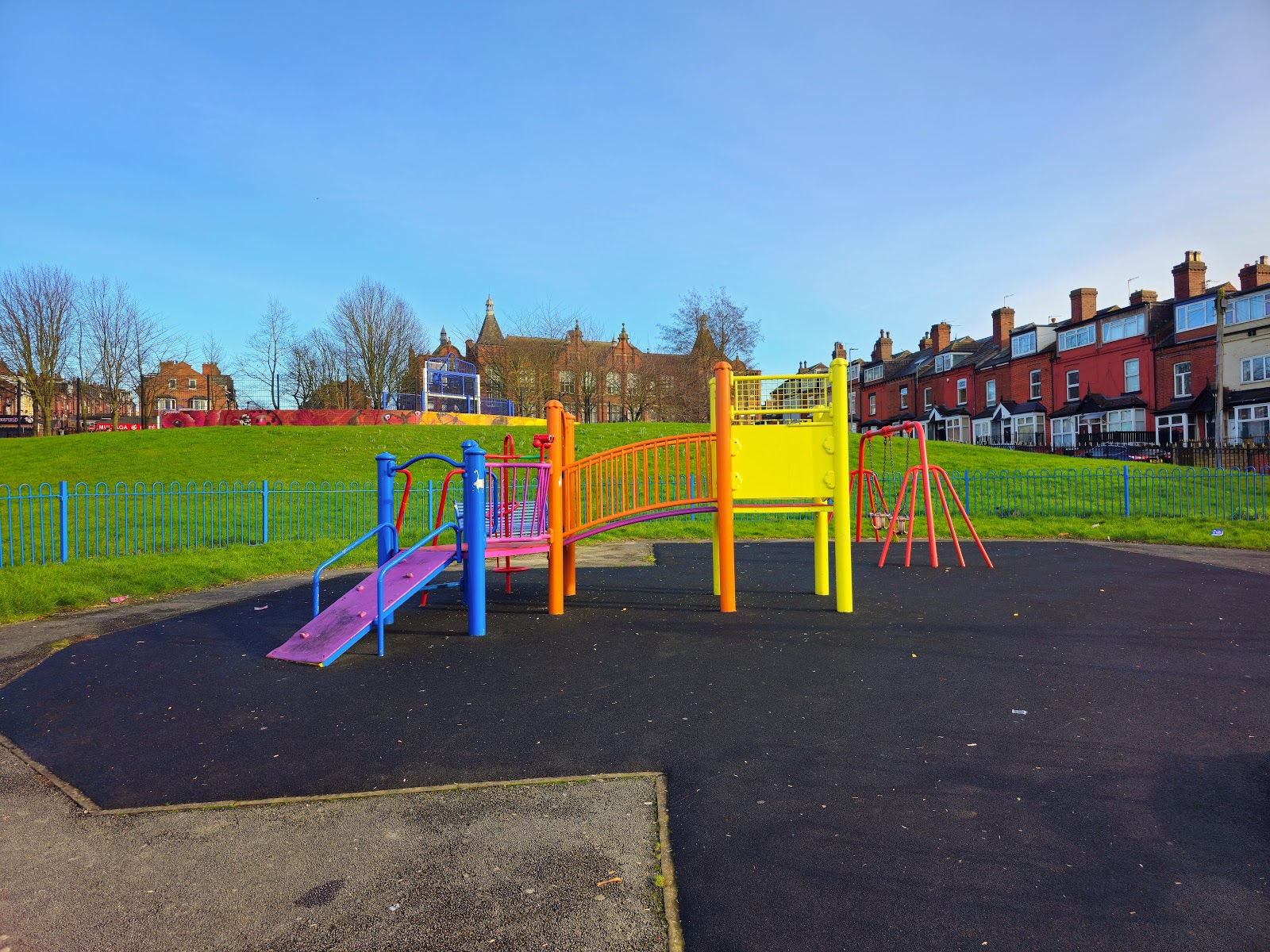 Banstead Park Harehills Leeds