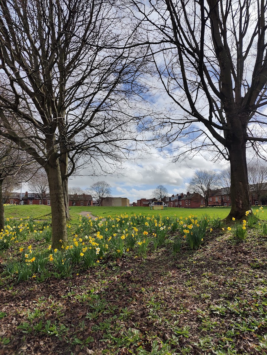 Burley Lodge Park