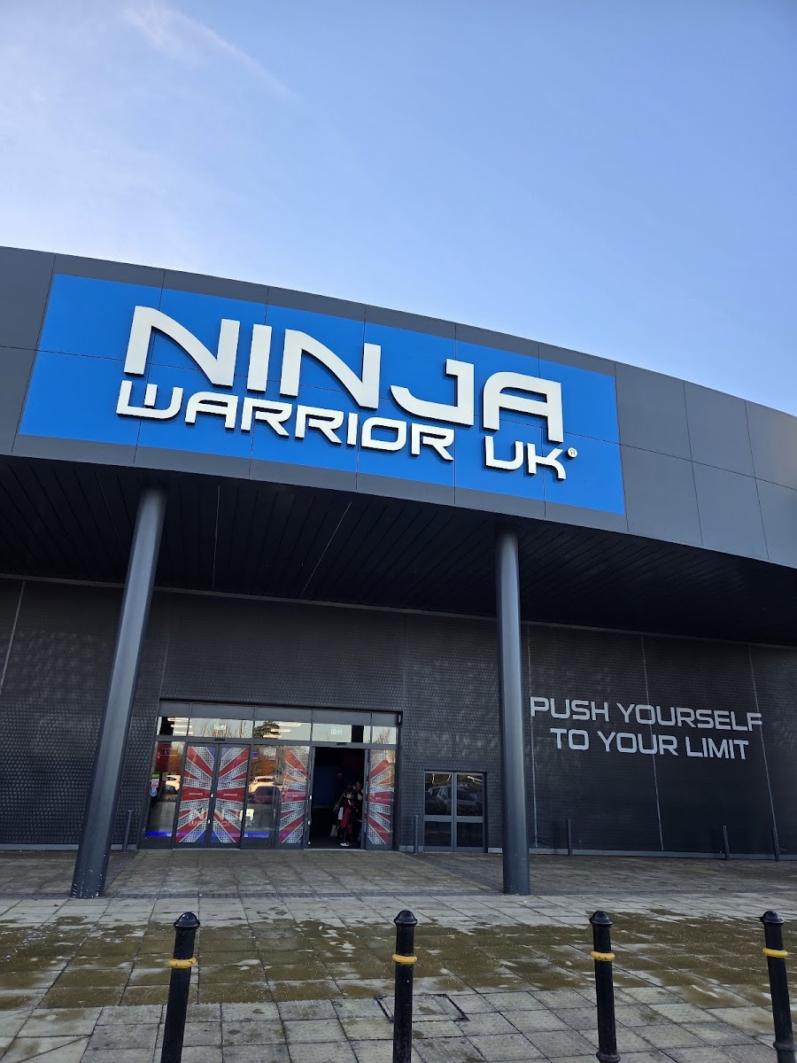 Ninja Warrior UK Adventure Park