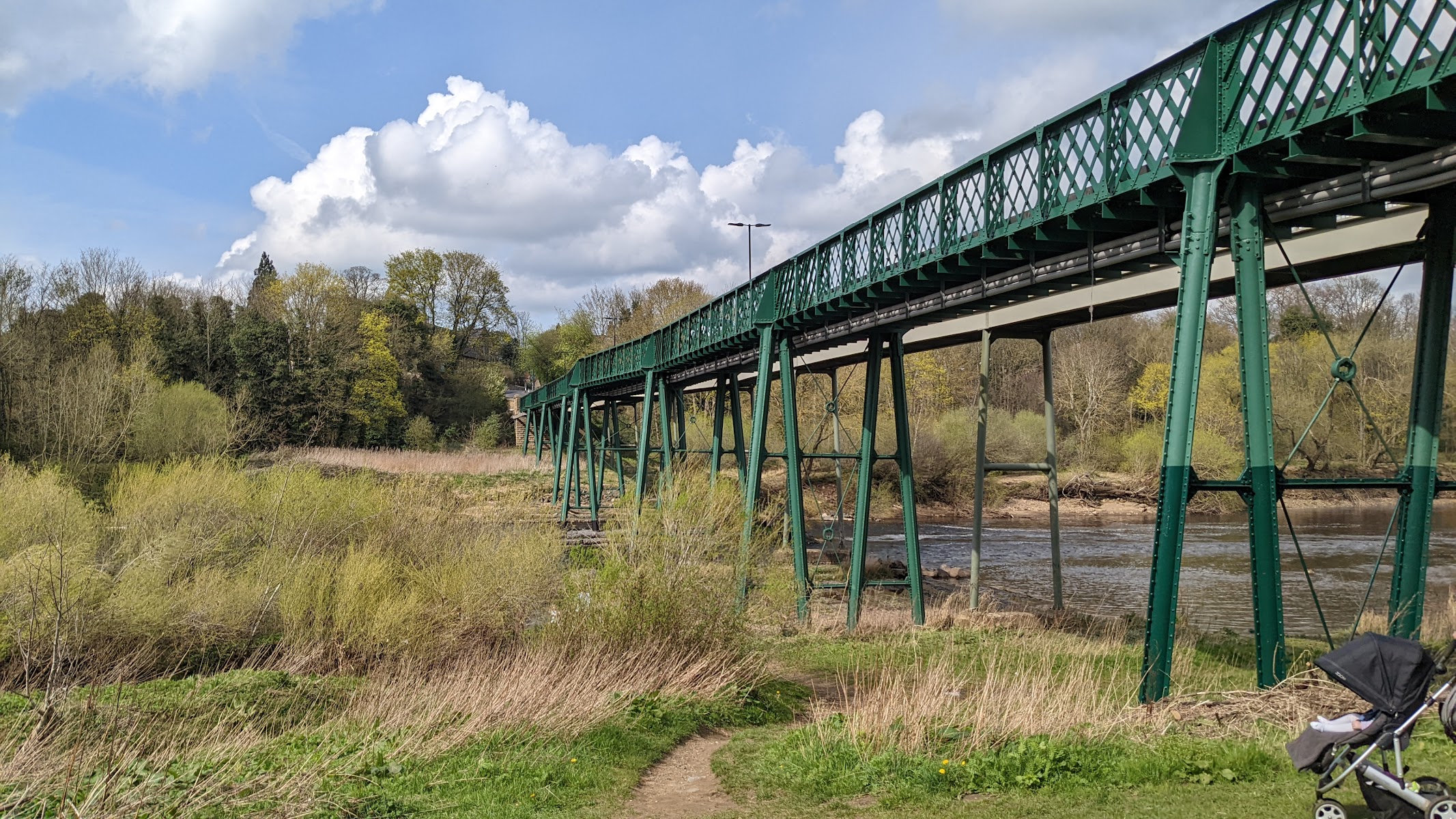 Tyne Riverside Country Park (South Bank)