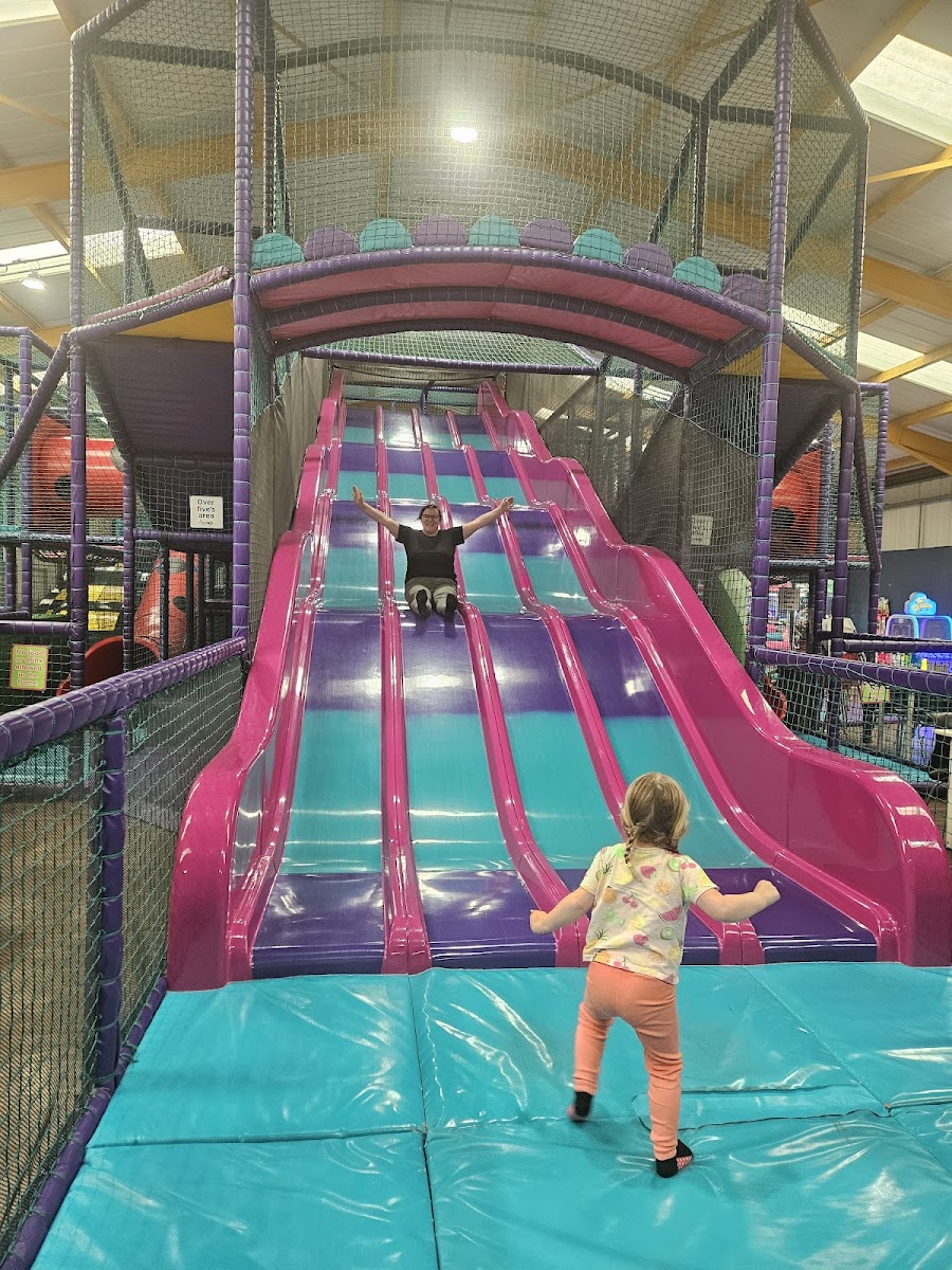The Web Adventure Park