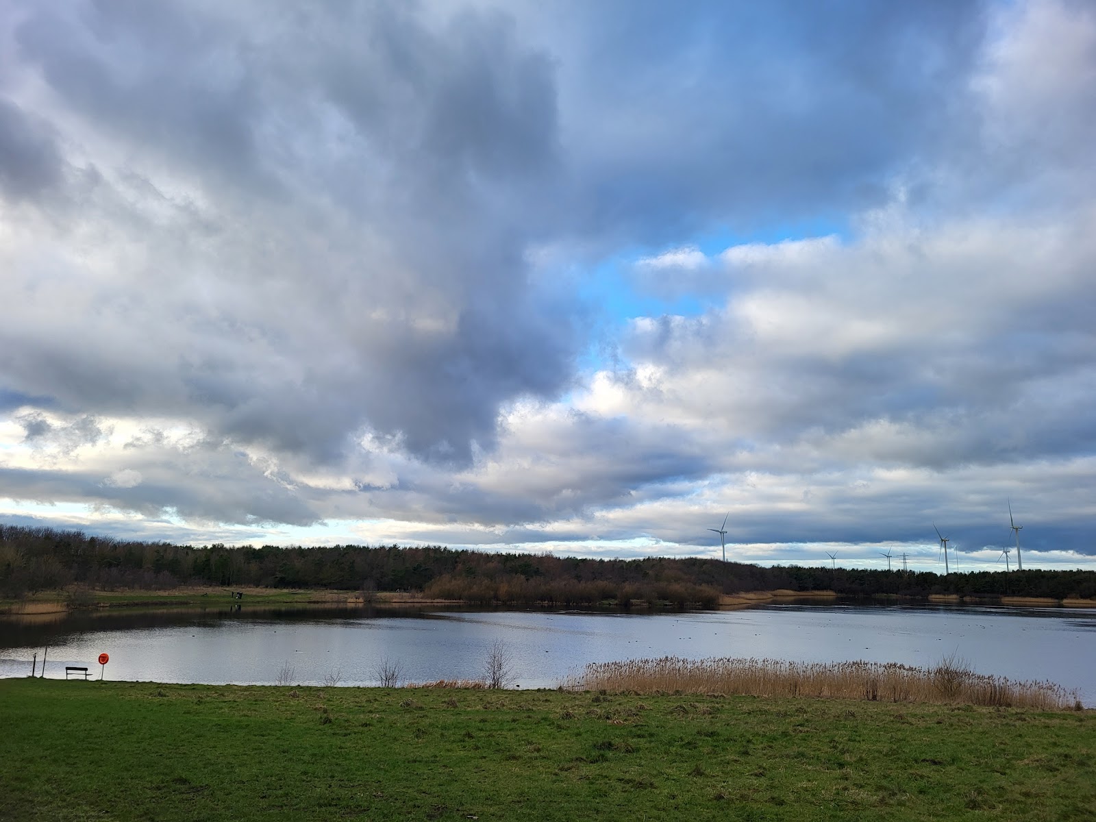 Queen Elizabeth II Country park