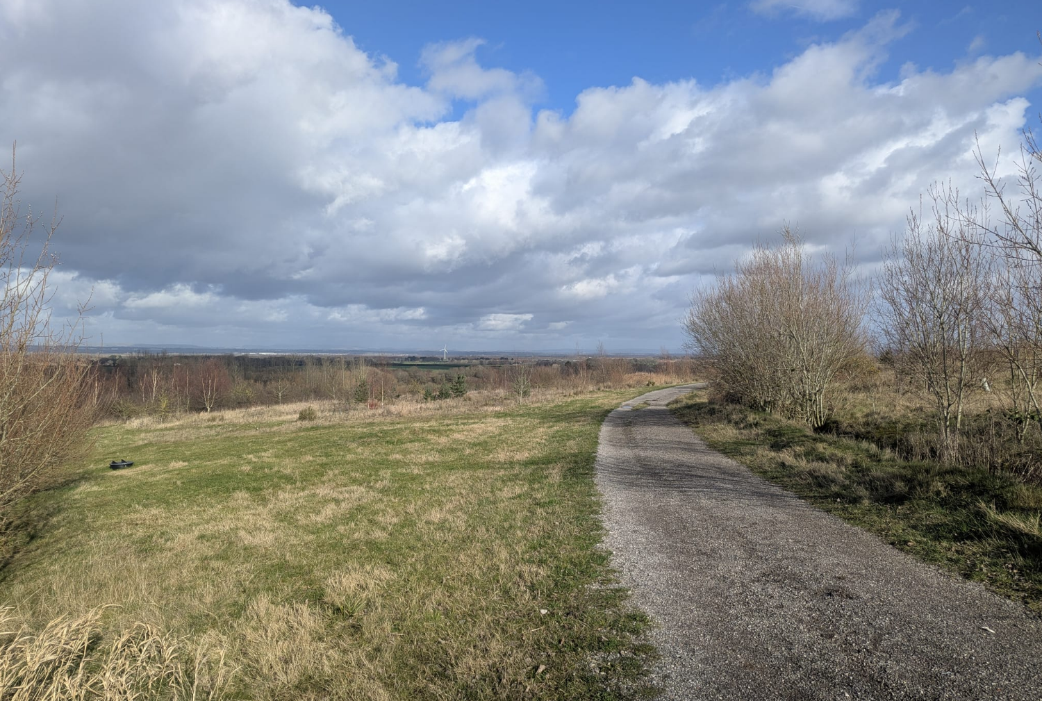 Silver Lane Country Park
