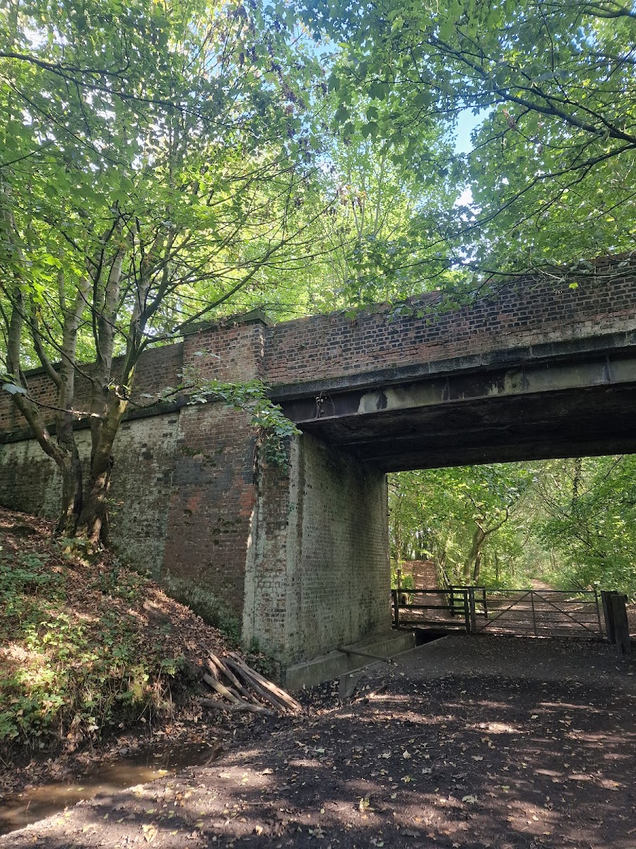 Culcheth Linear Park