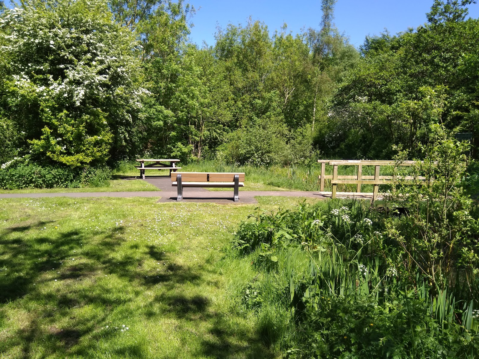 Rivacre Country Park