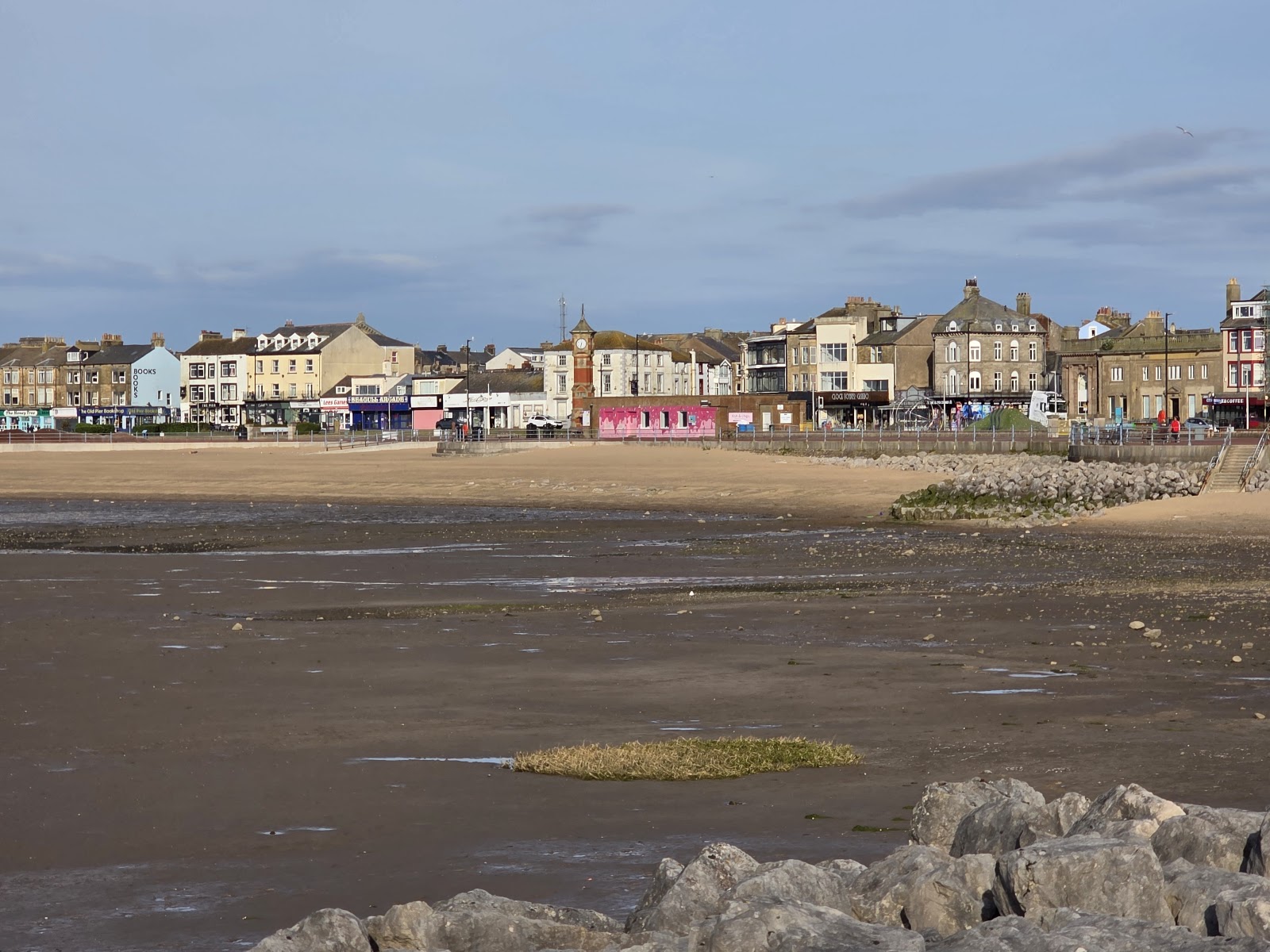 Morecambe Promenade