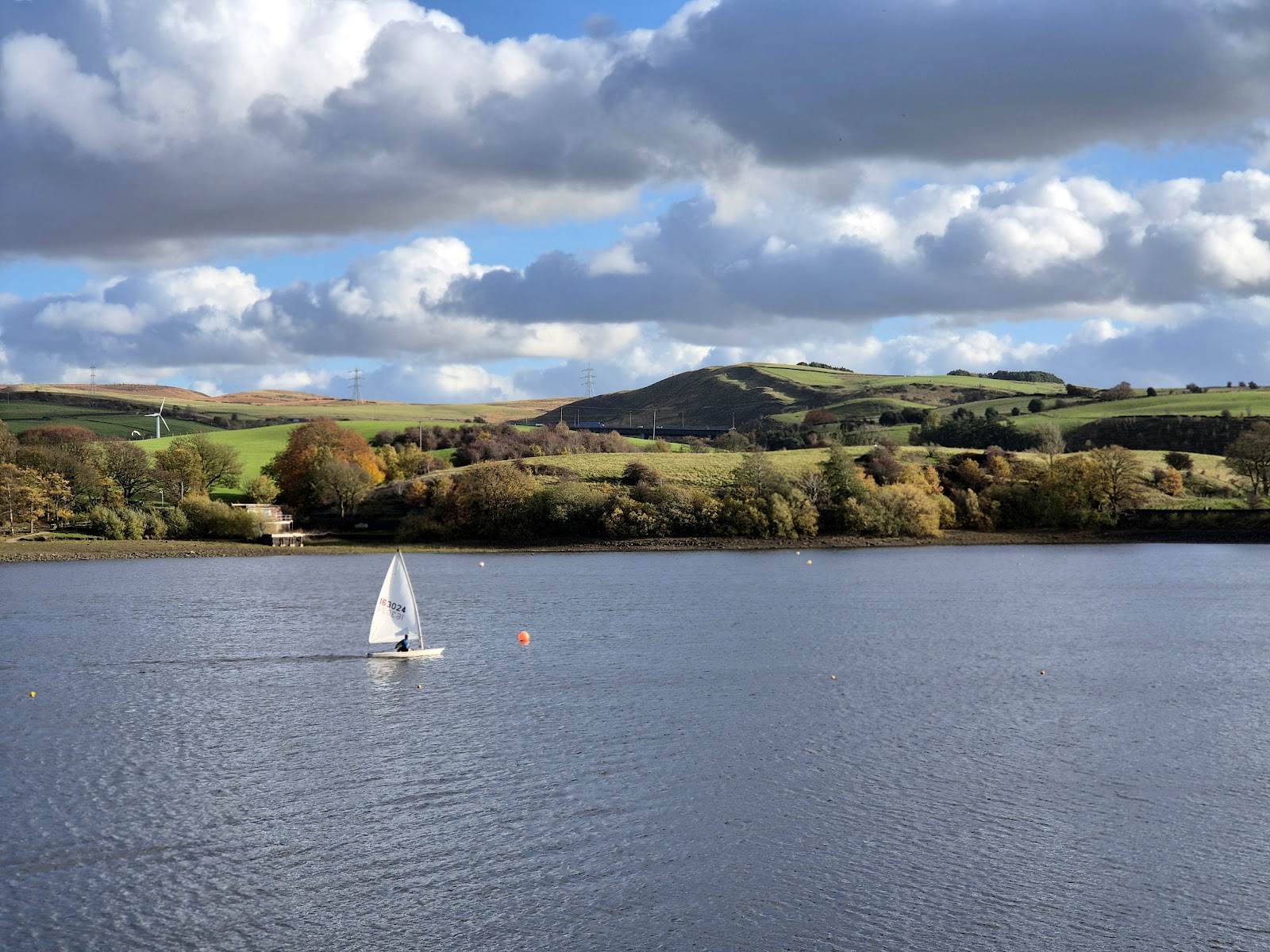 Hollingworth Lake Country Park