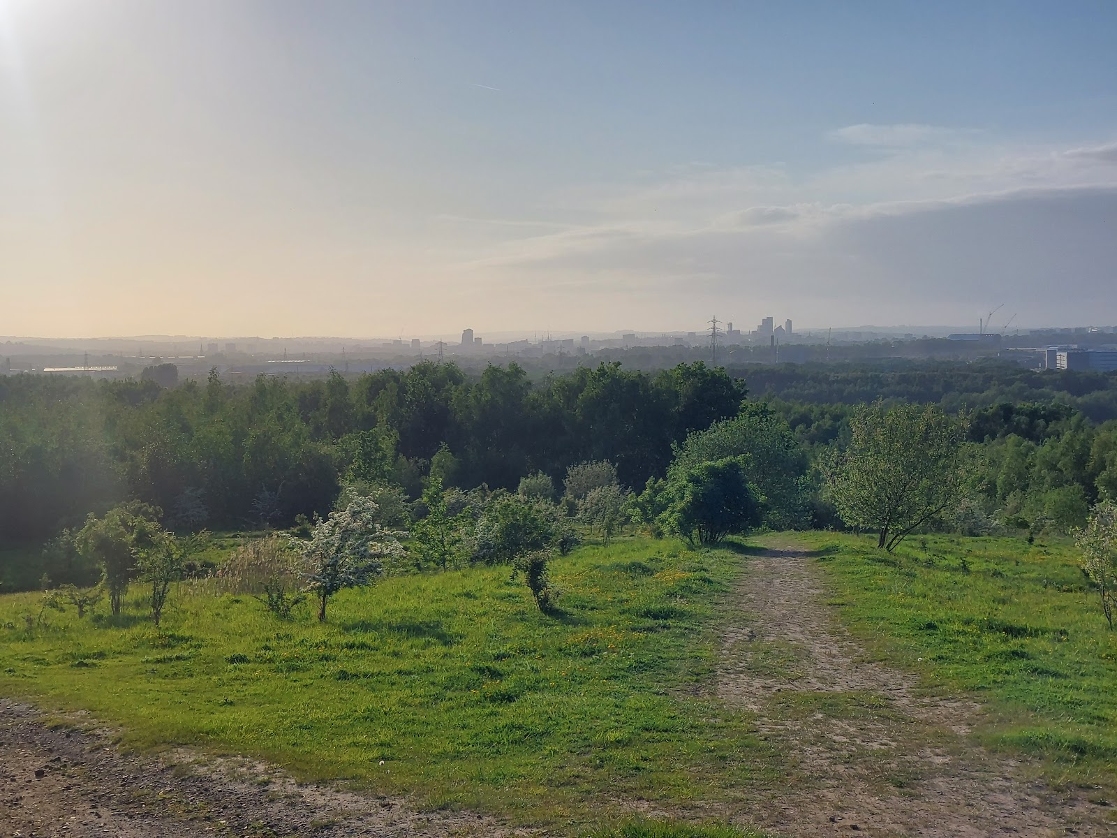 Rothwell Country Park