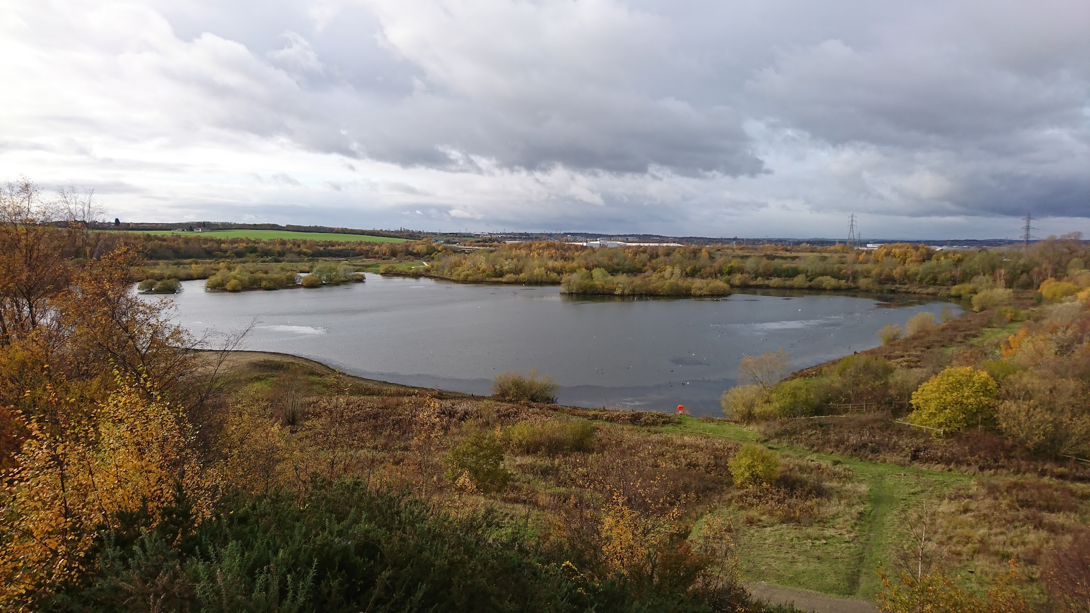 Skelton Country Park