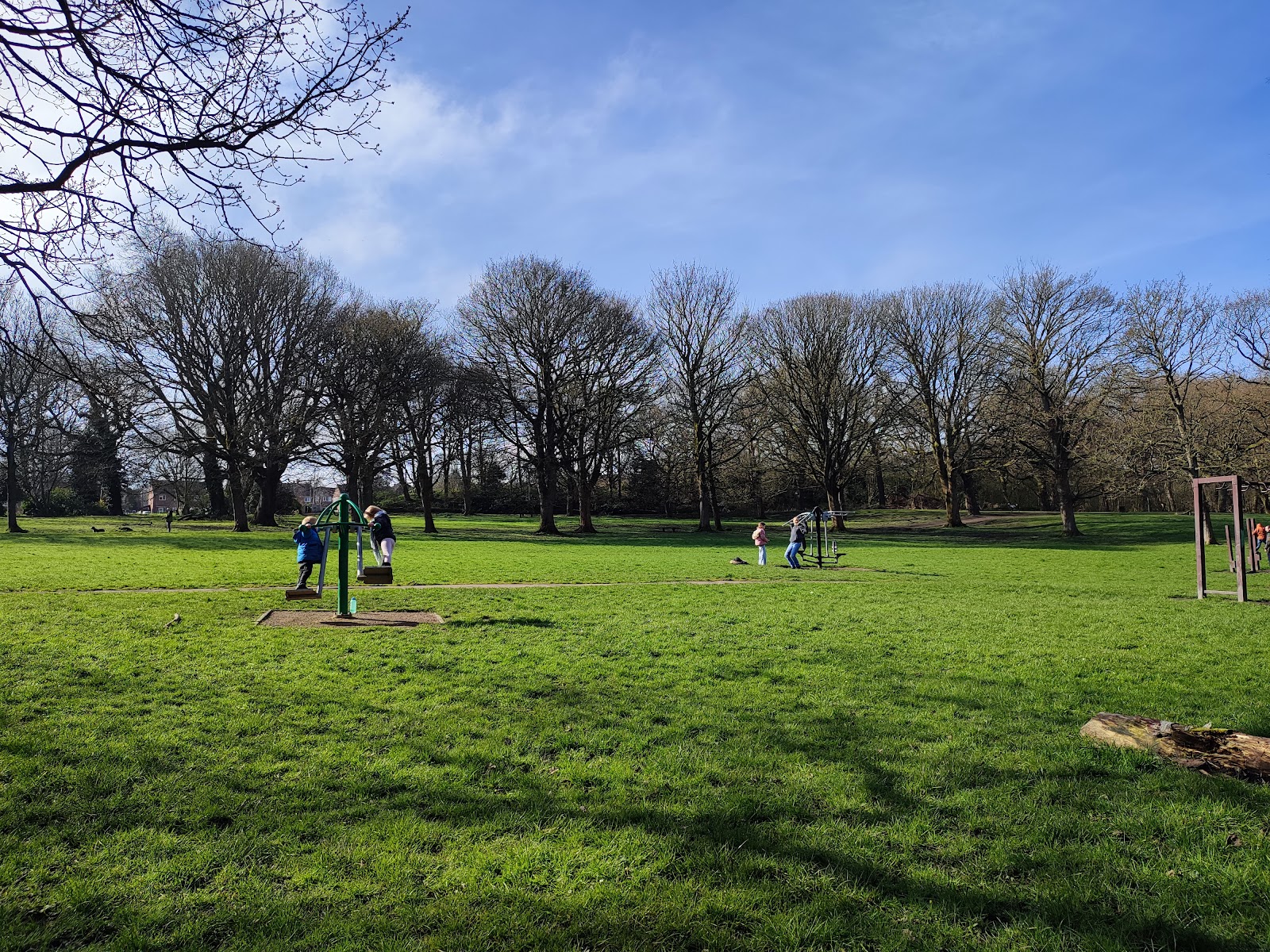 Bramley Fall Park