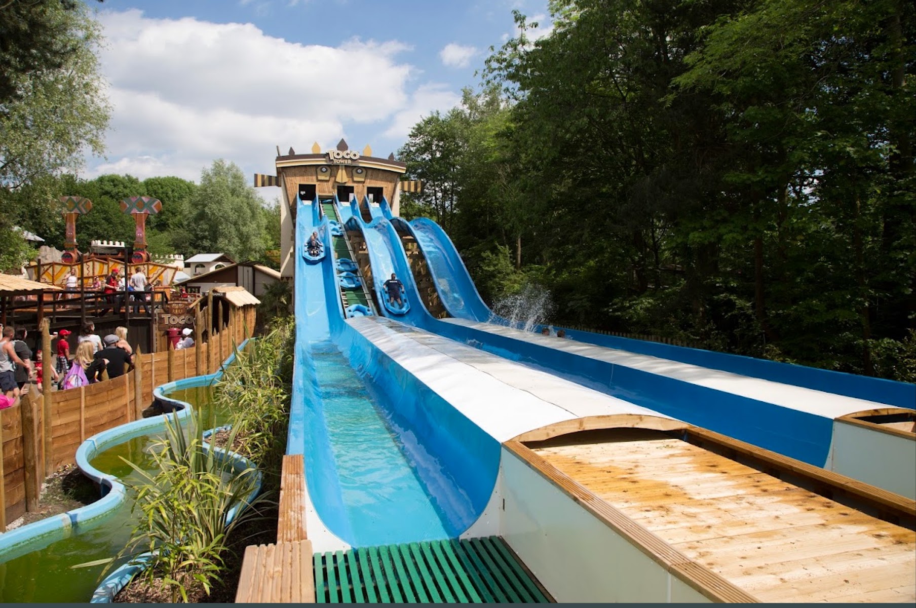Gulliver's World Theme Park