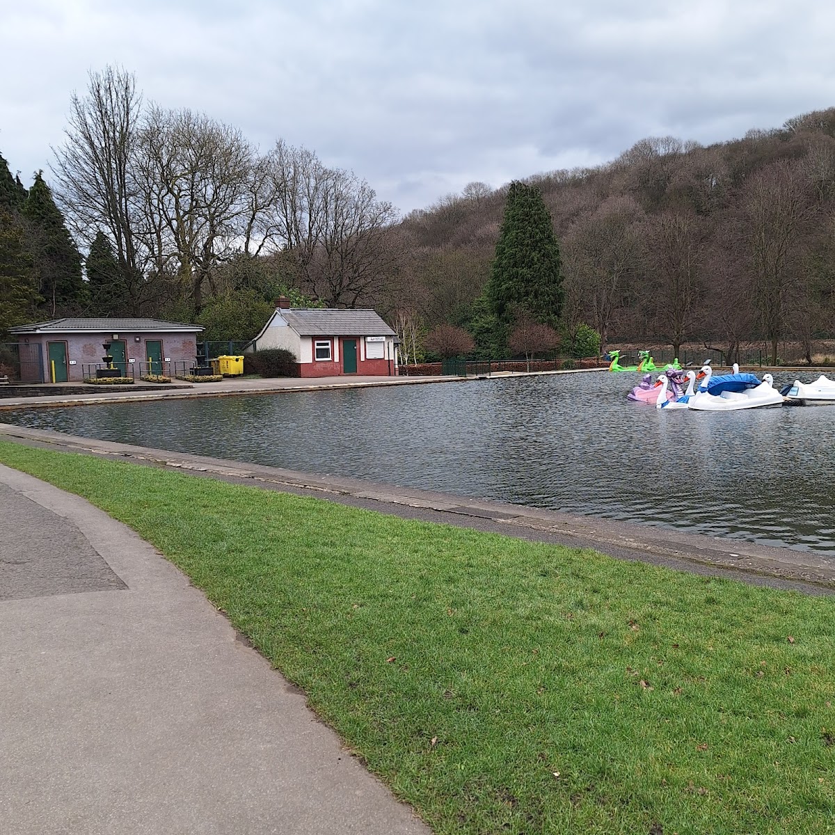 Millhouses Park
