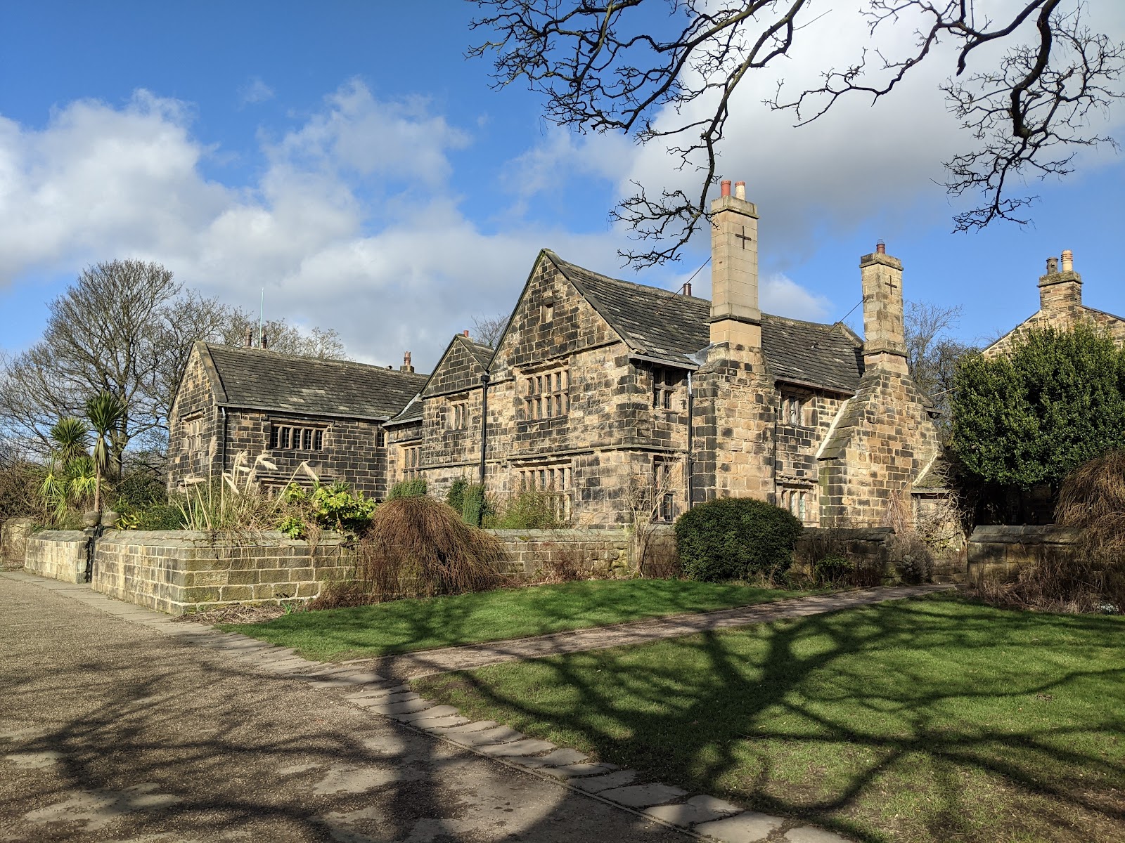 Oakwell Hall Countryside Centre and Play Area